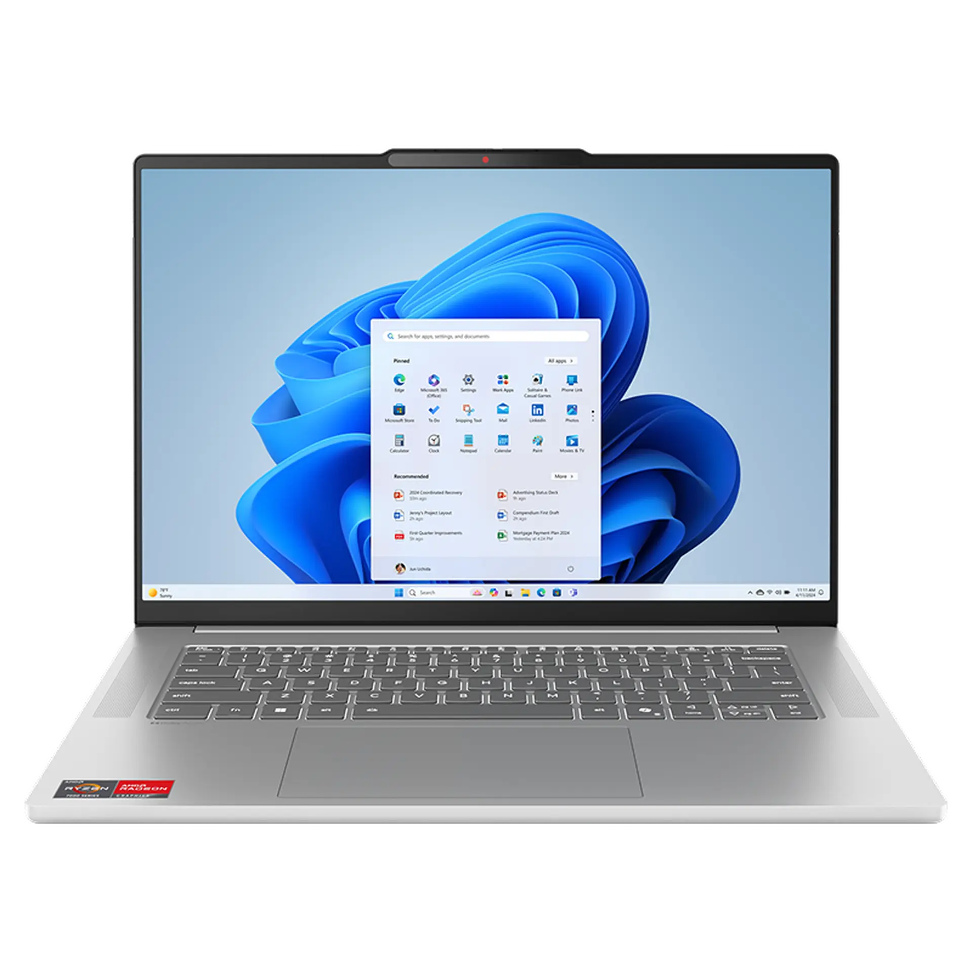Laptop Lenovo IdeaPad Slim 5 OLED 15ARP10 R7 7735HS/16GB/512GB/15,1" WQXGA/Win 11