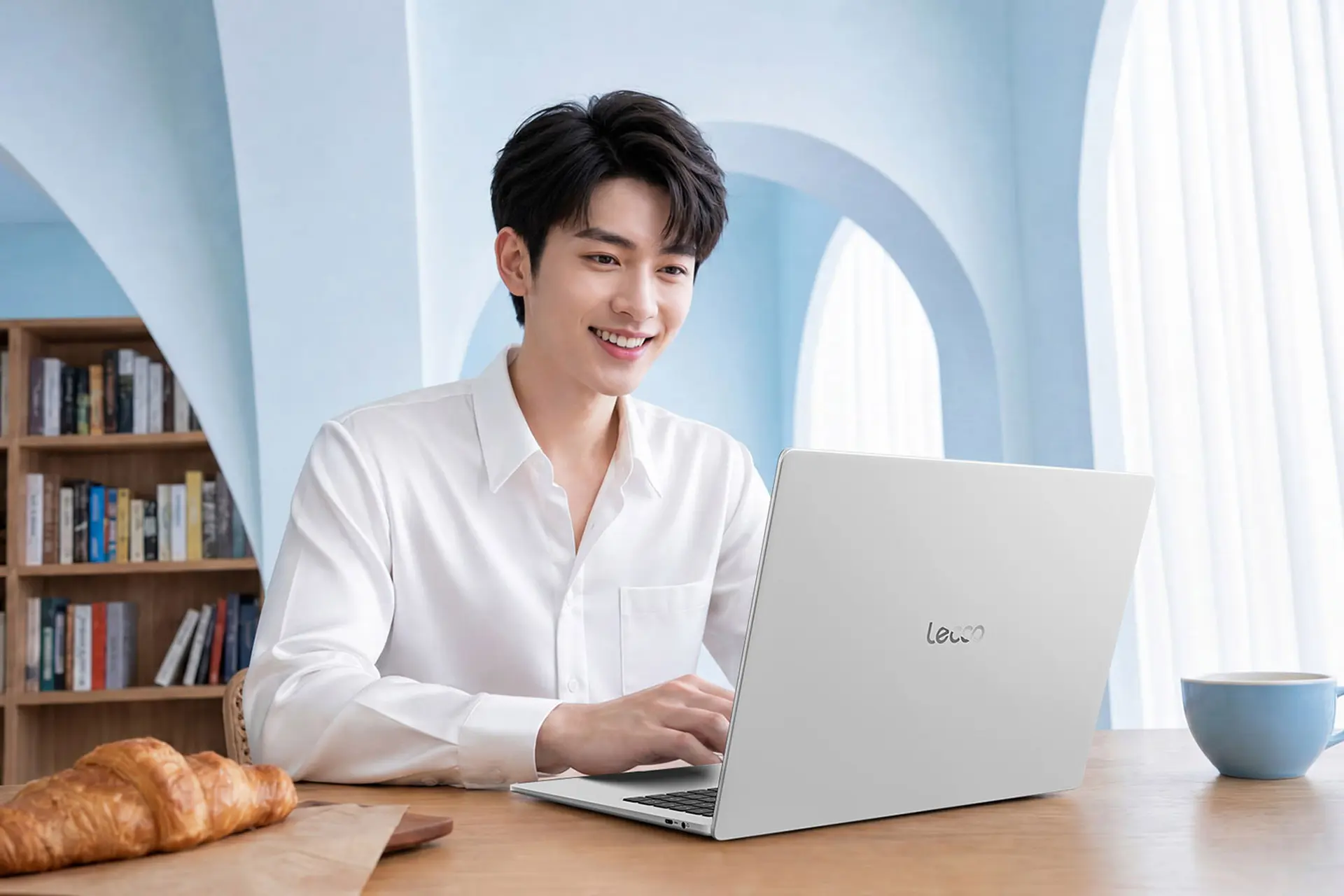 Lenovo Lecoo Air 16 Core Edition ra mắt: Chip Wildcat Lake, sạc 100 W, thân máy siêu mỏng