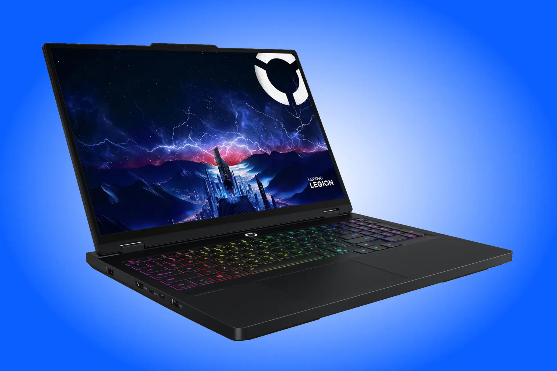 Lenovo Legion Pro 5i 16IAX10 được nâng cấp với Core Ultra 9 290HX Plus, RTX 5070 12 GB