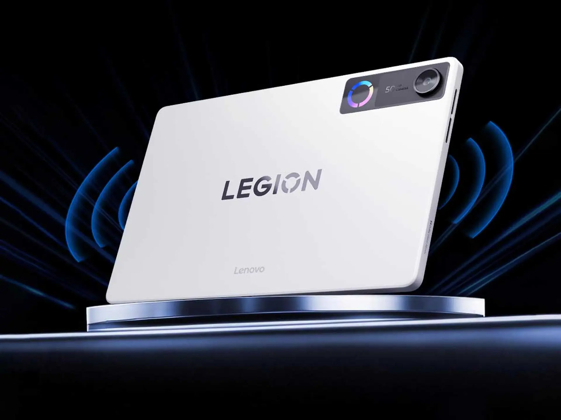 Lenovo Legion Y700 Gen 5 lộ nâng cấp AI tối ưu thi đấu game