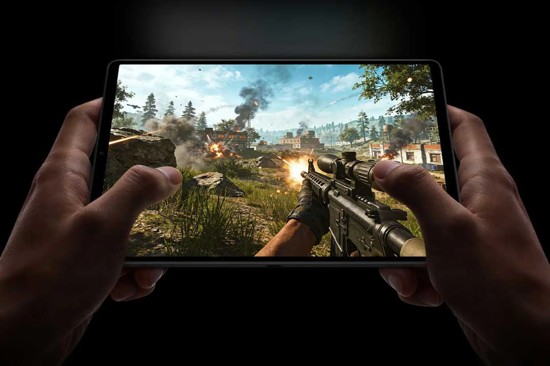 Lenovo ra mắt Legion Y700 Gen 5, tablet gaming nhỏ gọn pin 9.000 mAh