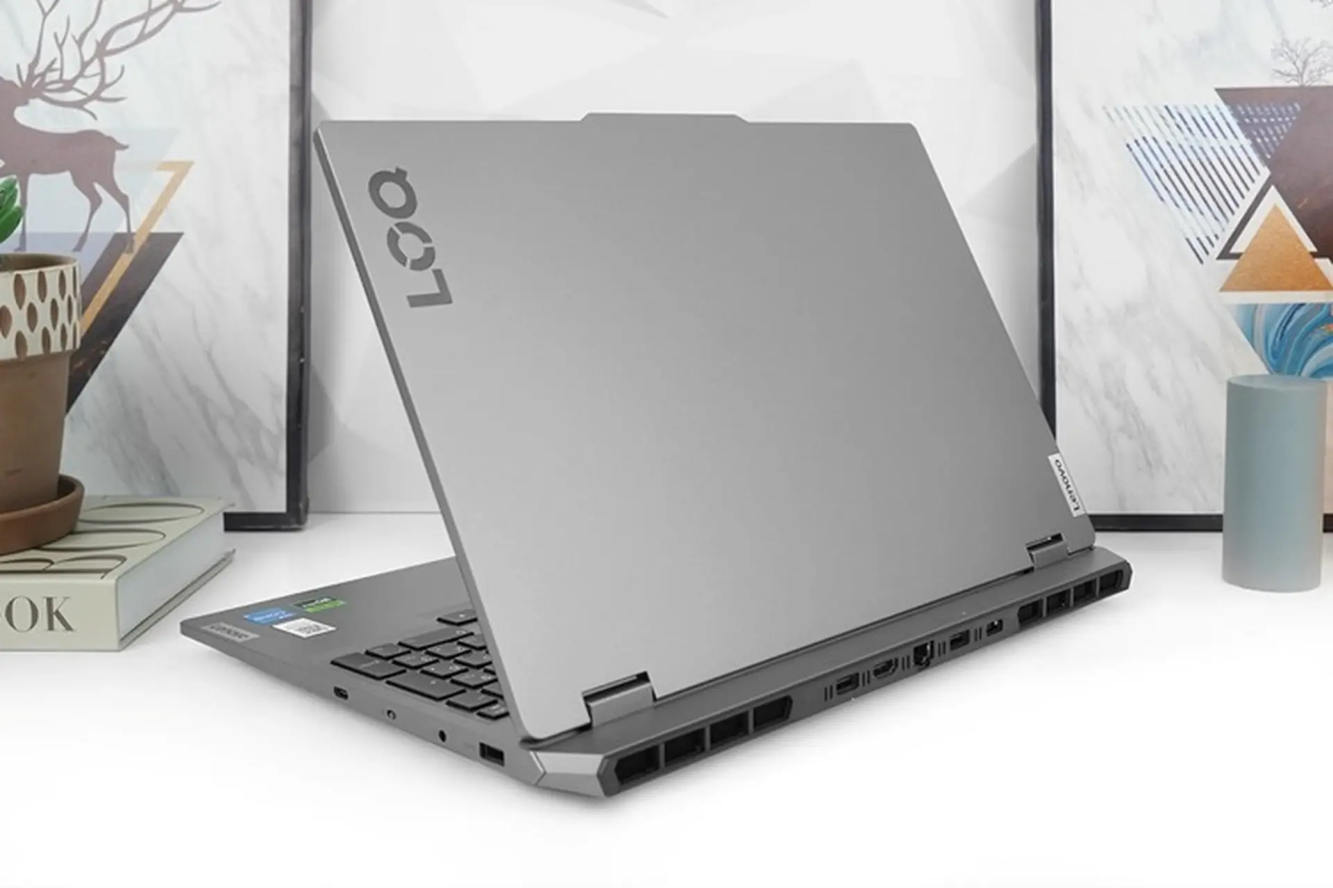 TOP 3 laptop Lenovo LOQ Core i7 2024 mang tới trải nghiệm mượt mà hiệu năng cực mạnh