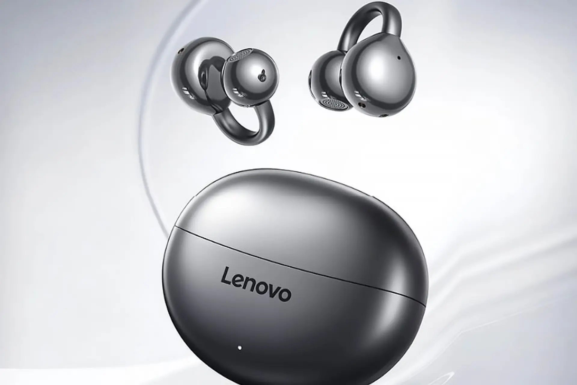 Lenovo TA410 ra mắt: Tai nghe open-ear giá rẻ, pin đến 48 giờ, hỗ trợ Bluetooth 7.0