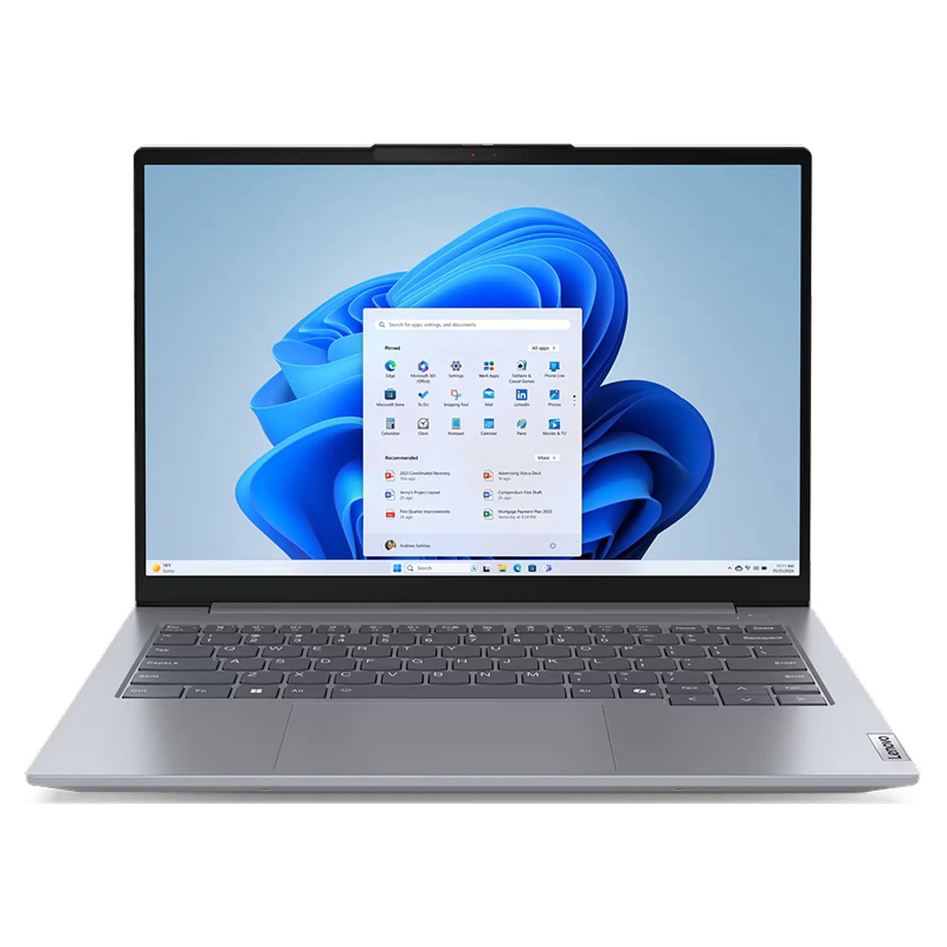 Laptop Lenovo ThinkBook 14 G7 Ultra 5 125U/AI/16GB/512GB SSD/14"WUXGA/Win 11