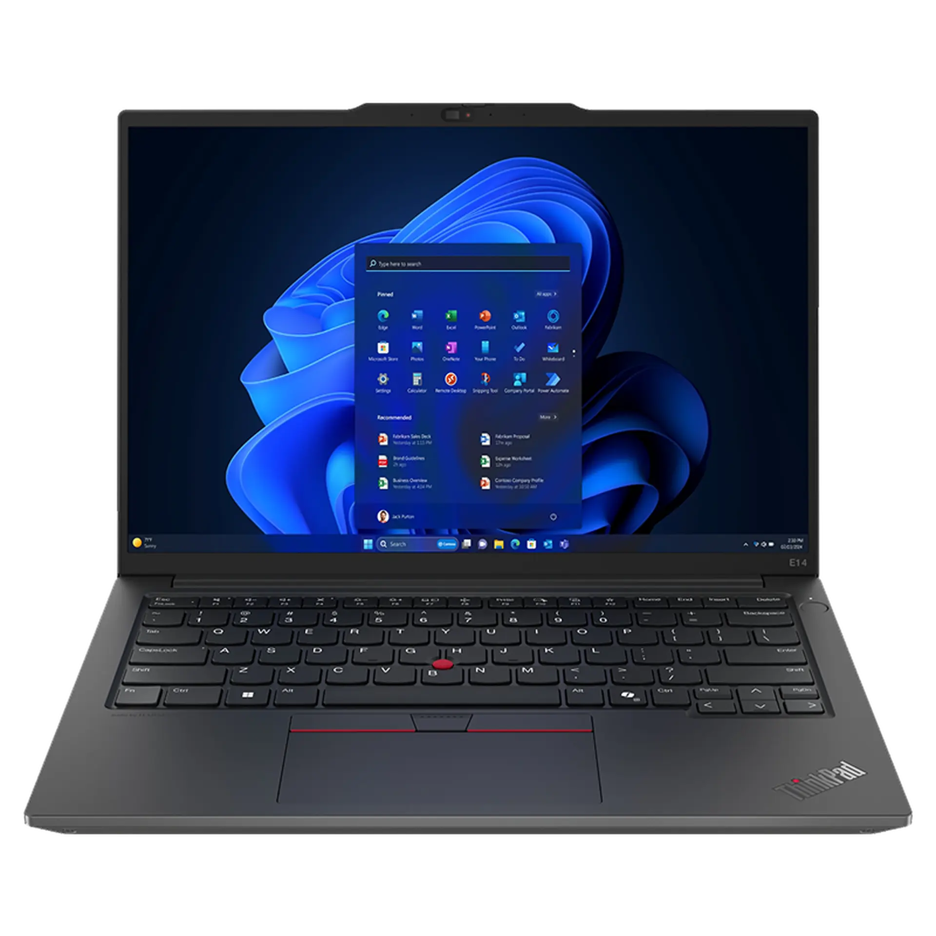 Laptop Lenovo ThinkPad E14 Gen 6 Ultra 5 125U/AI/16GB/512GB/14"WUXGA/Win 11