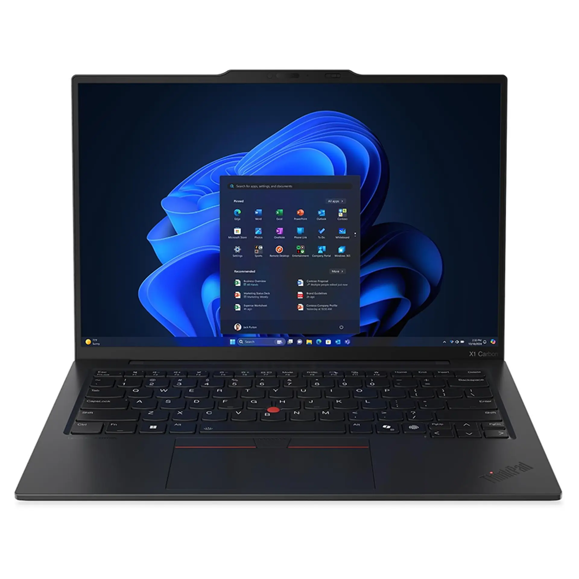 Laptop Lenovo ThinkPad X1 Carbon Gen 13 U7-255H /AI/32GB/1TB/14"2.8K OLED/Win11Pro