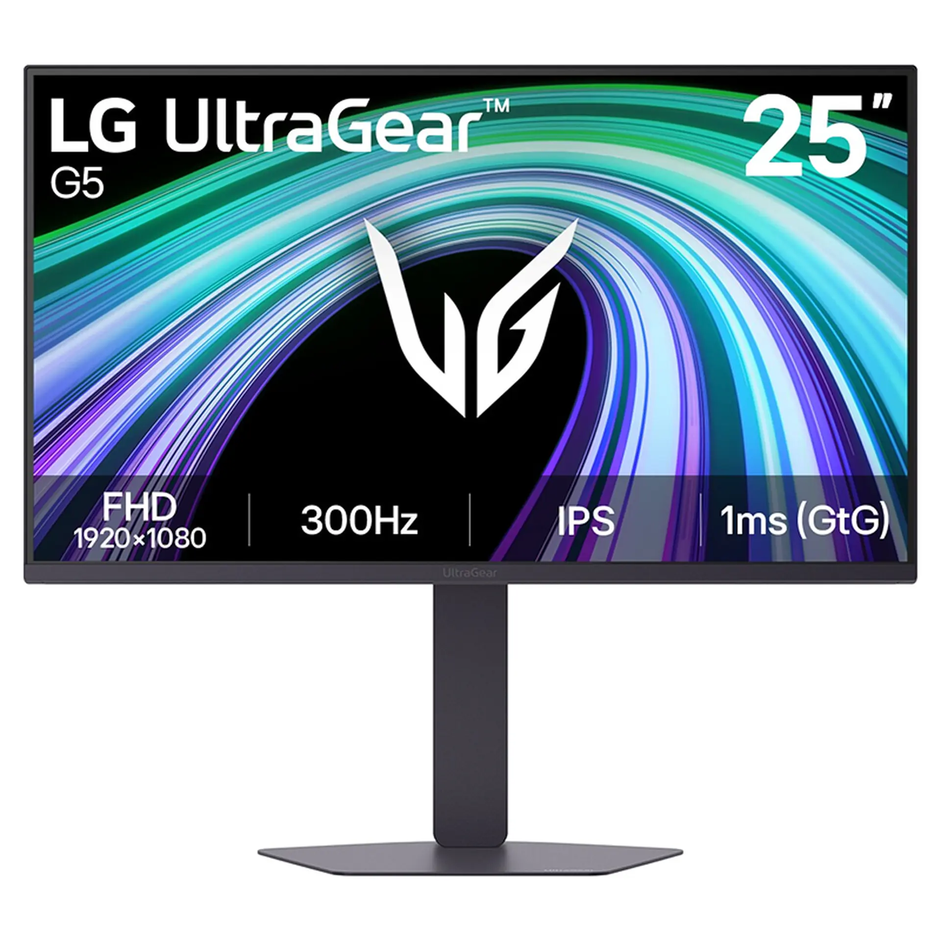 Màn hình Gaming LG UltraGear 25G550B-B (24.5 inch/FHD 1920 x 1080/IPS/300Hz)