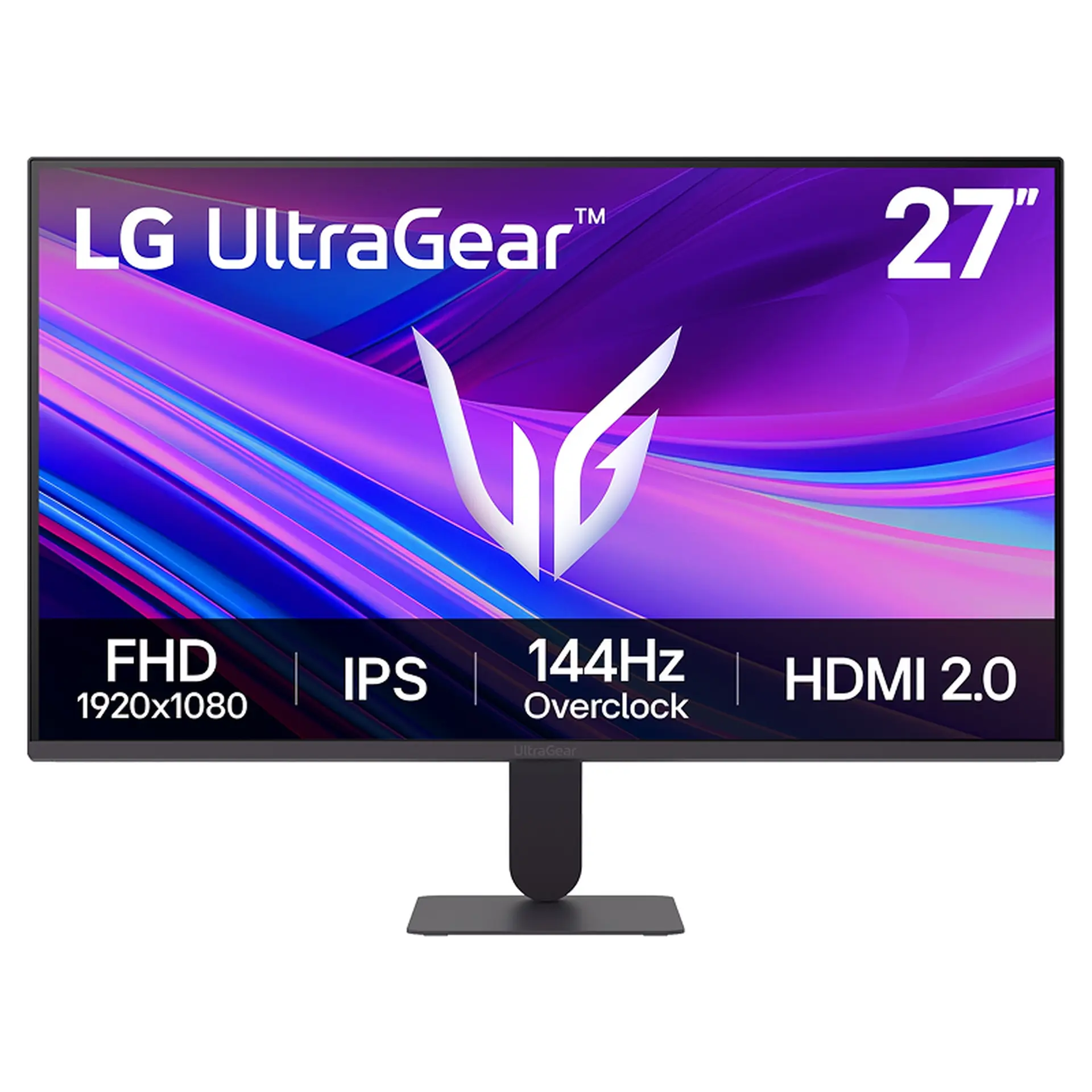 Màn hình Gaming LG UltraGear 27G411A-B/27 inch/FHD (1920 x 1080)/IPS 144Hz