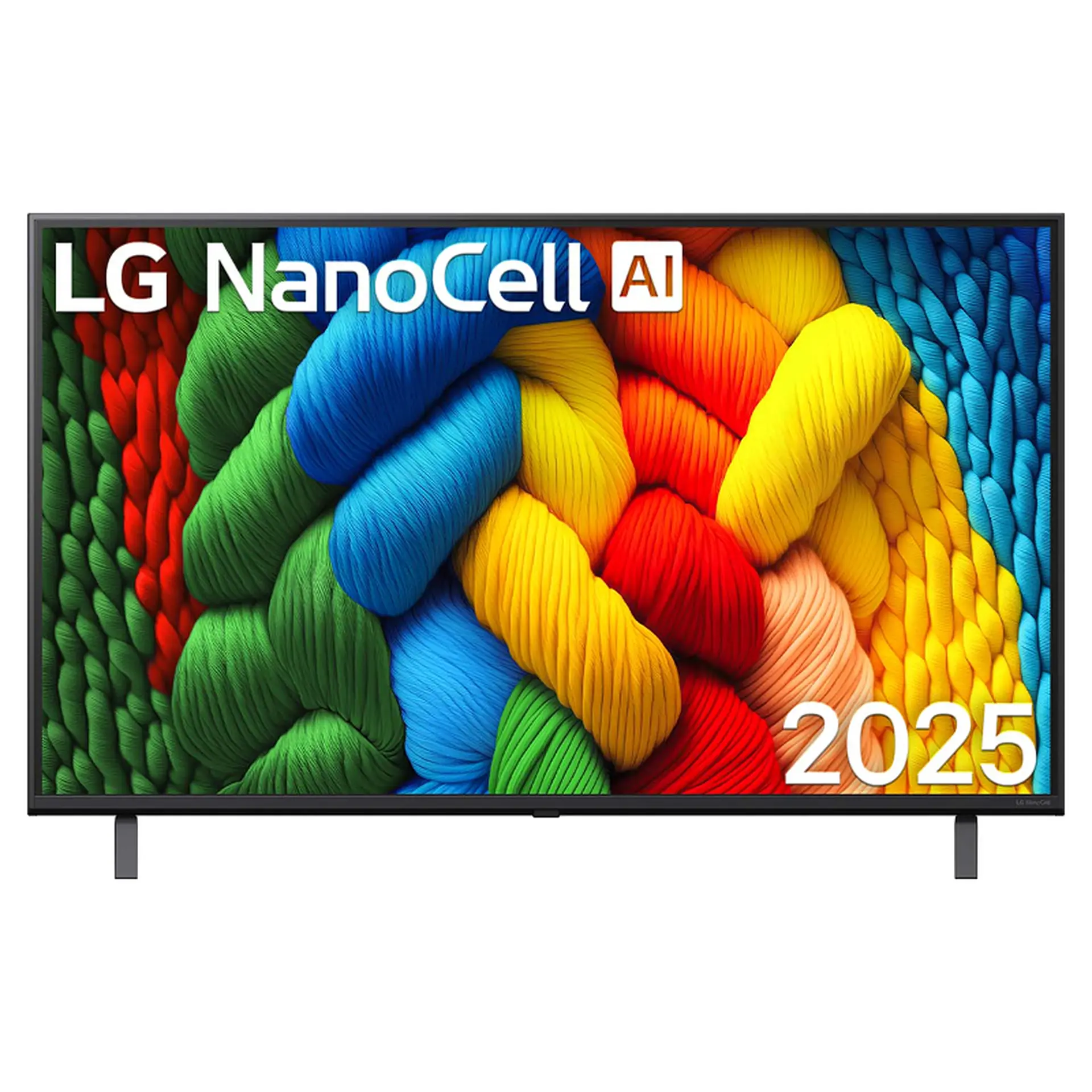 LG Smart TV NanoCell AI 43 inch 4K 43NANO80ASA