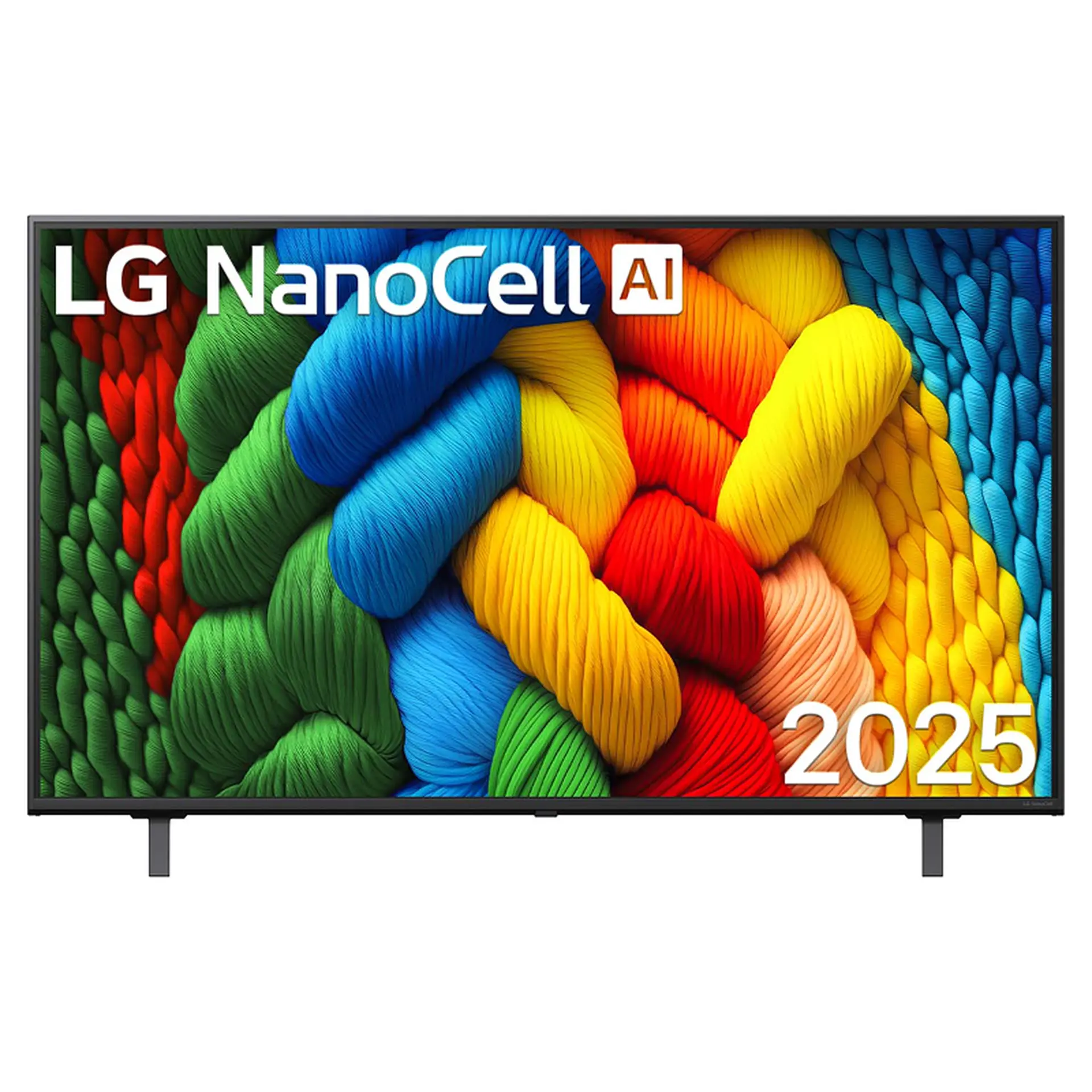 LG Smart TV NanoCell AI 50 inch 4K 50NANO80ASA
