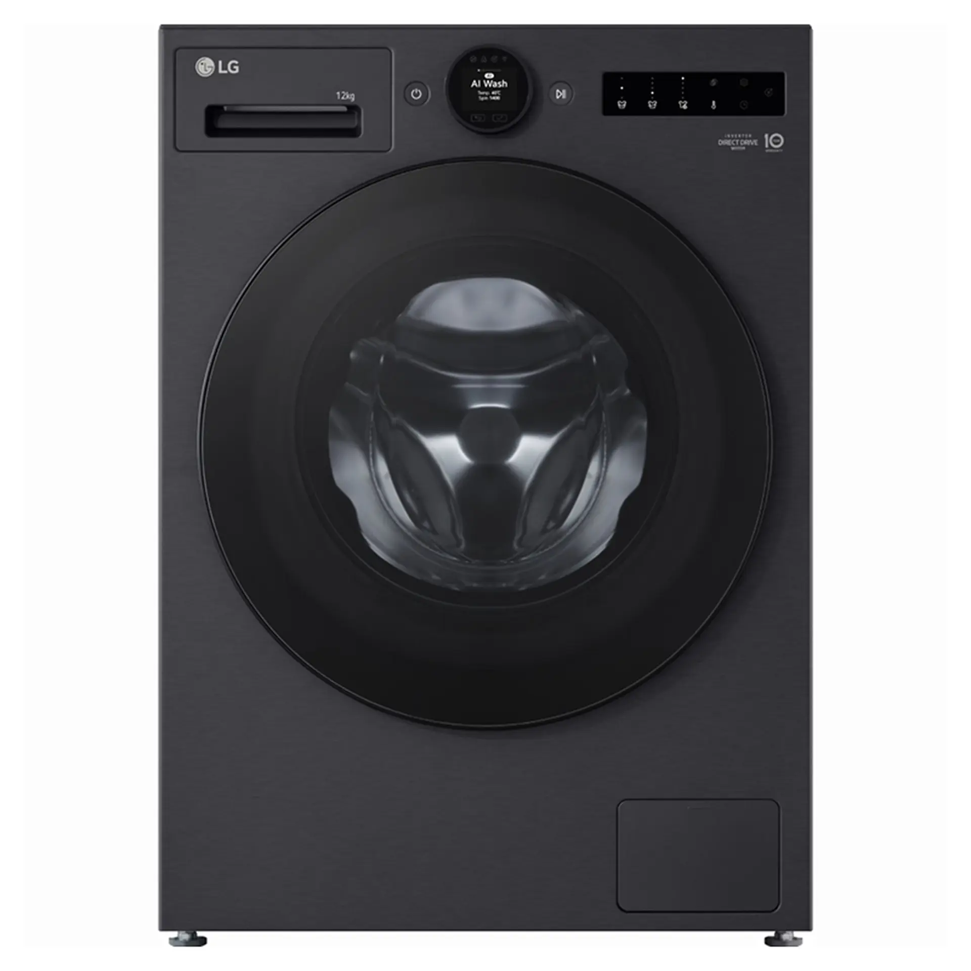 Máy giặt cửa trước LG AI DD Inverter 12 kg FX1412S3KAV