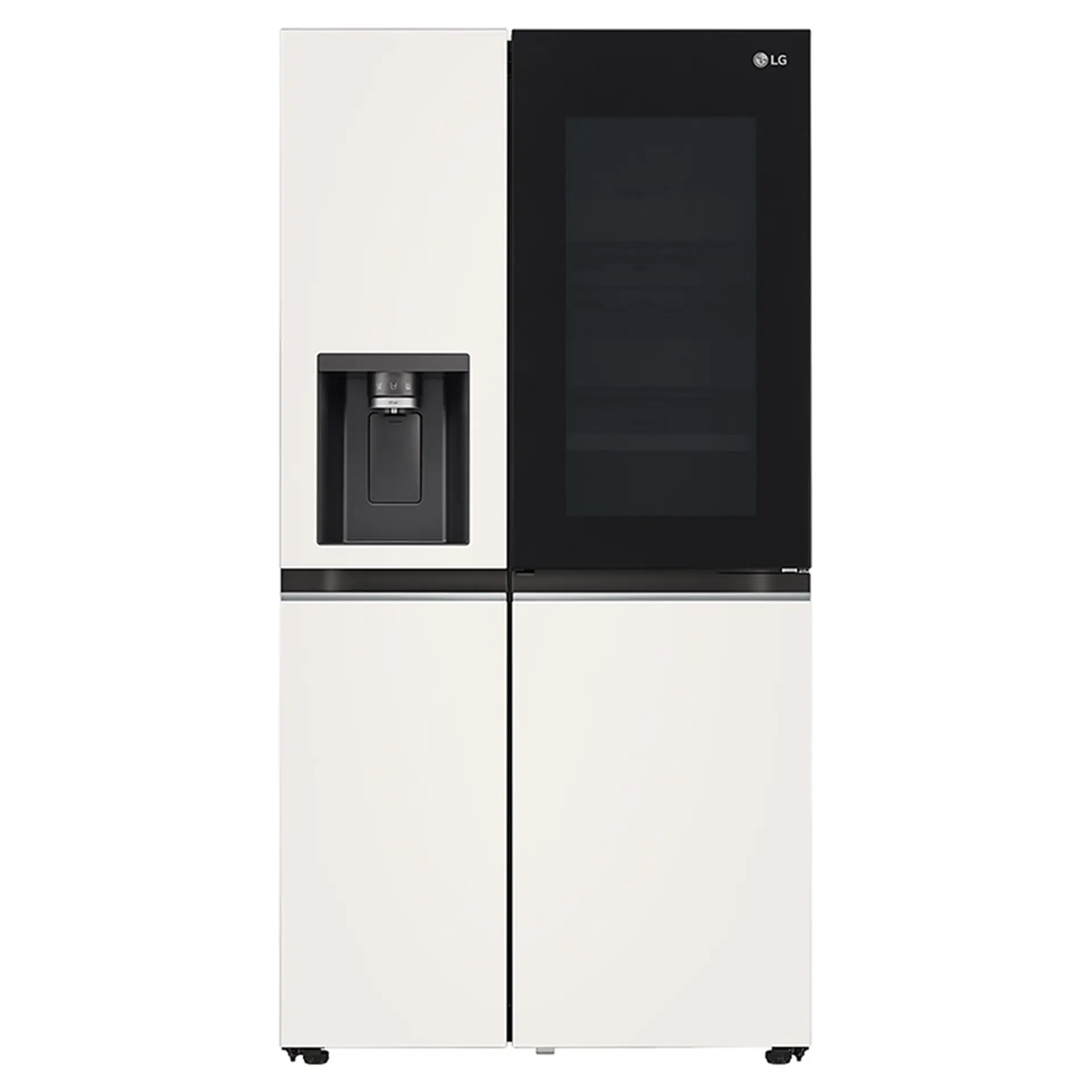 Tủ lạnh Side by Side LG InstaView Door-in-Door Inverter 635 lít GR-X257BG