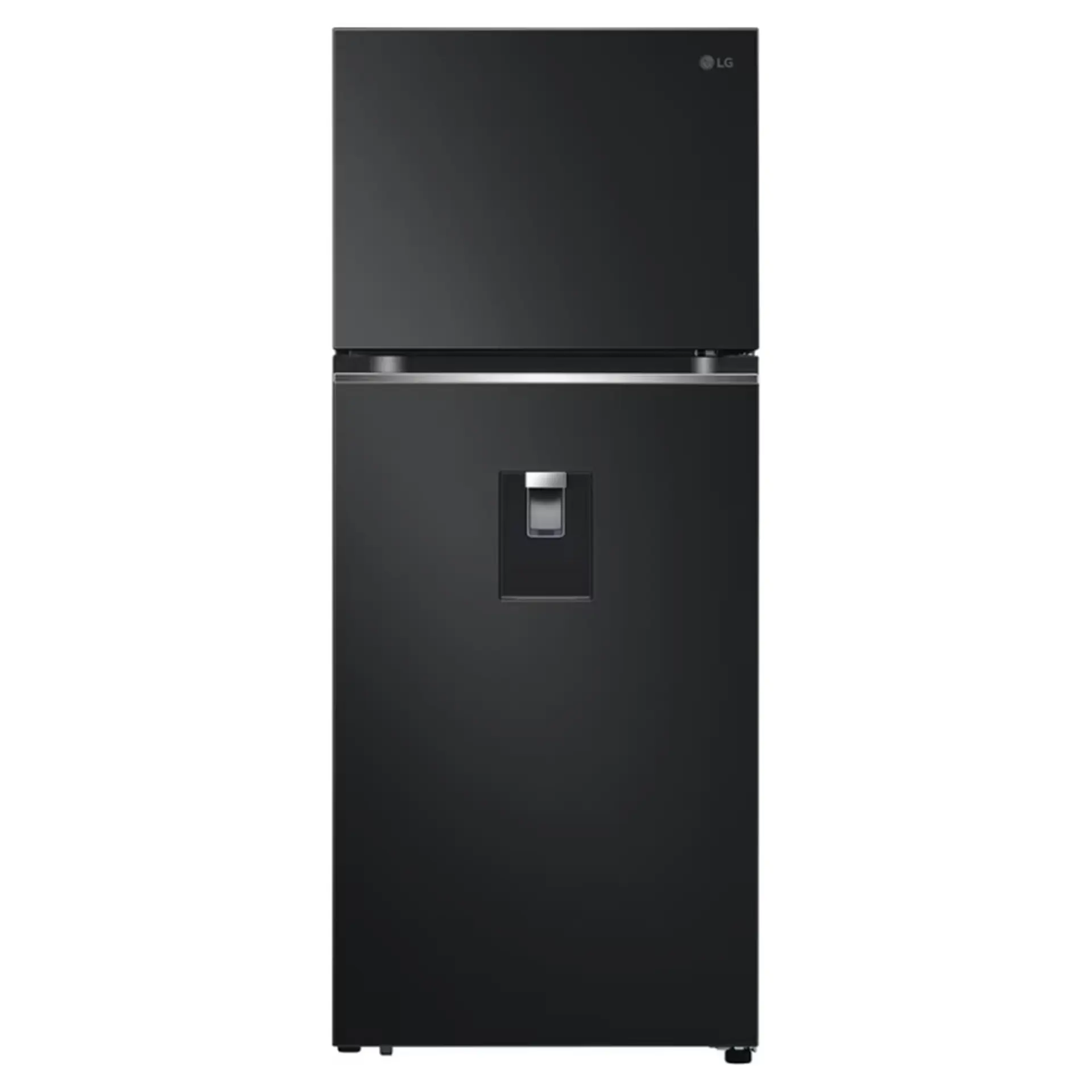 Tủ lạnh ngăn đá trên LG Smart Inverter 374 lít LTD37BLM