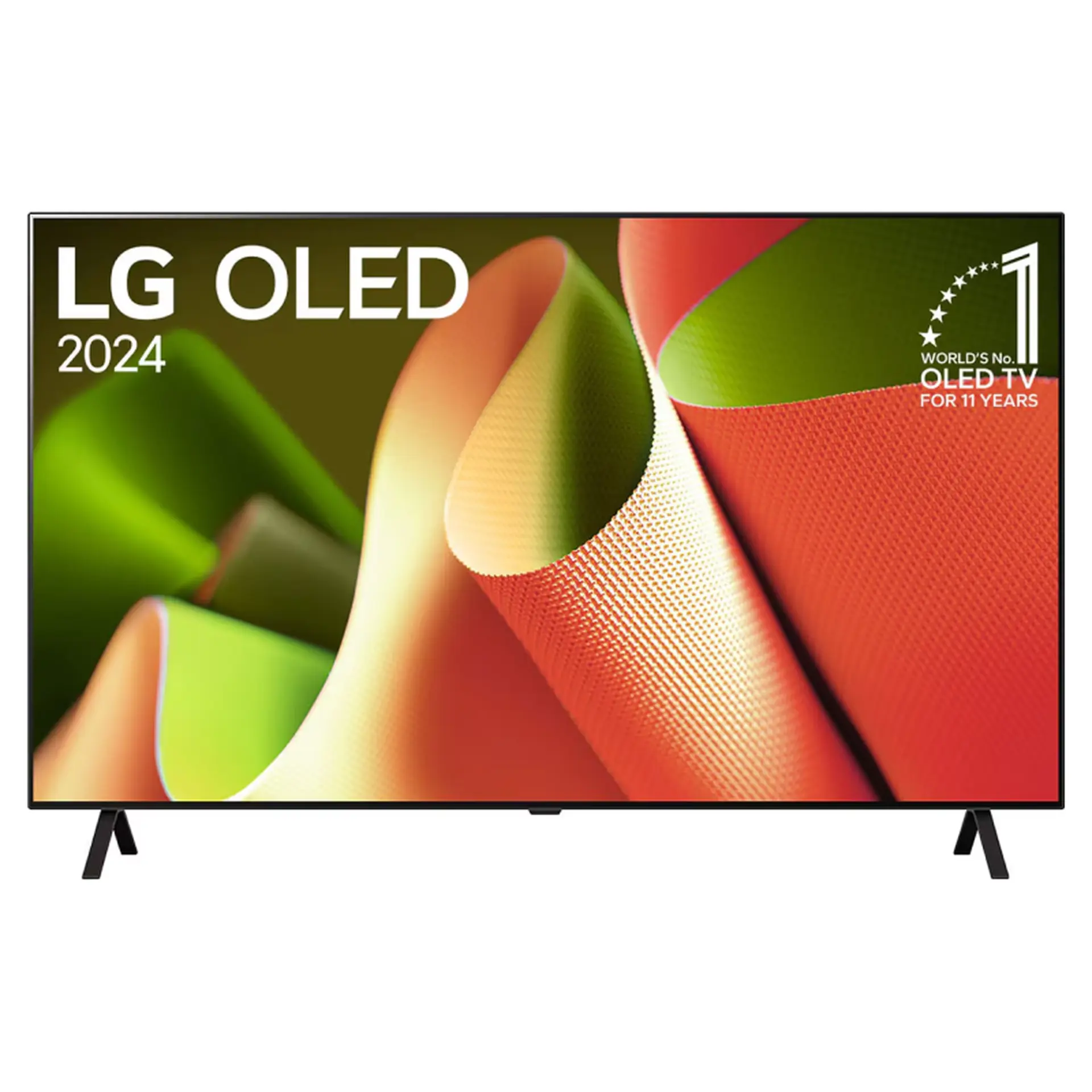LG Smart TV OLED AI 55 inch 4K OLED55B4PSA