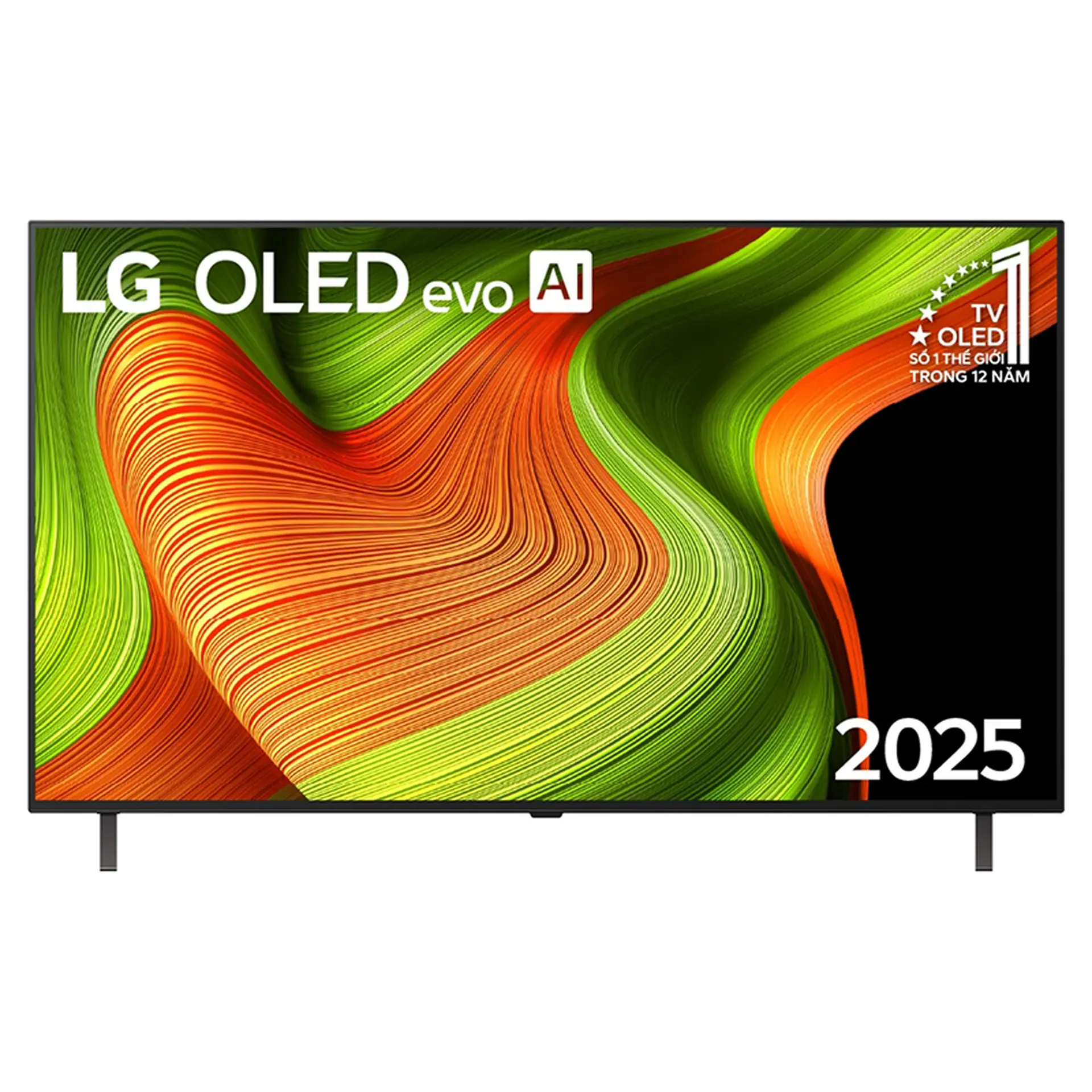 LG Smart TV OLED AI 55 inch 4K OLED55B5PSA