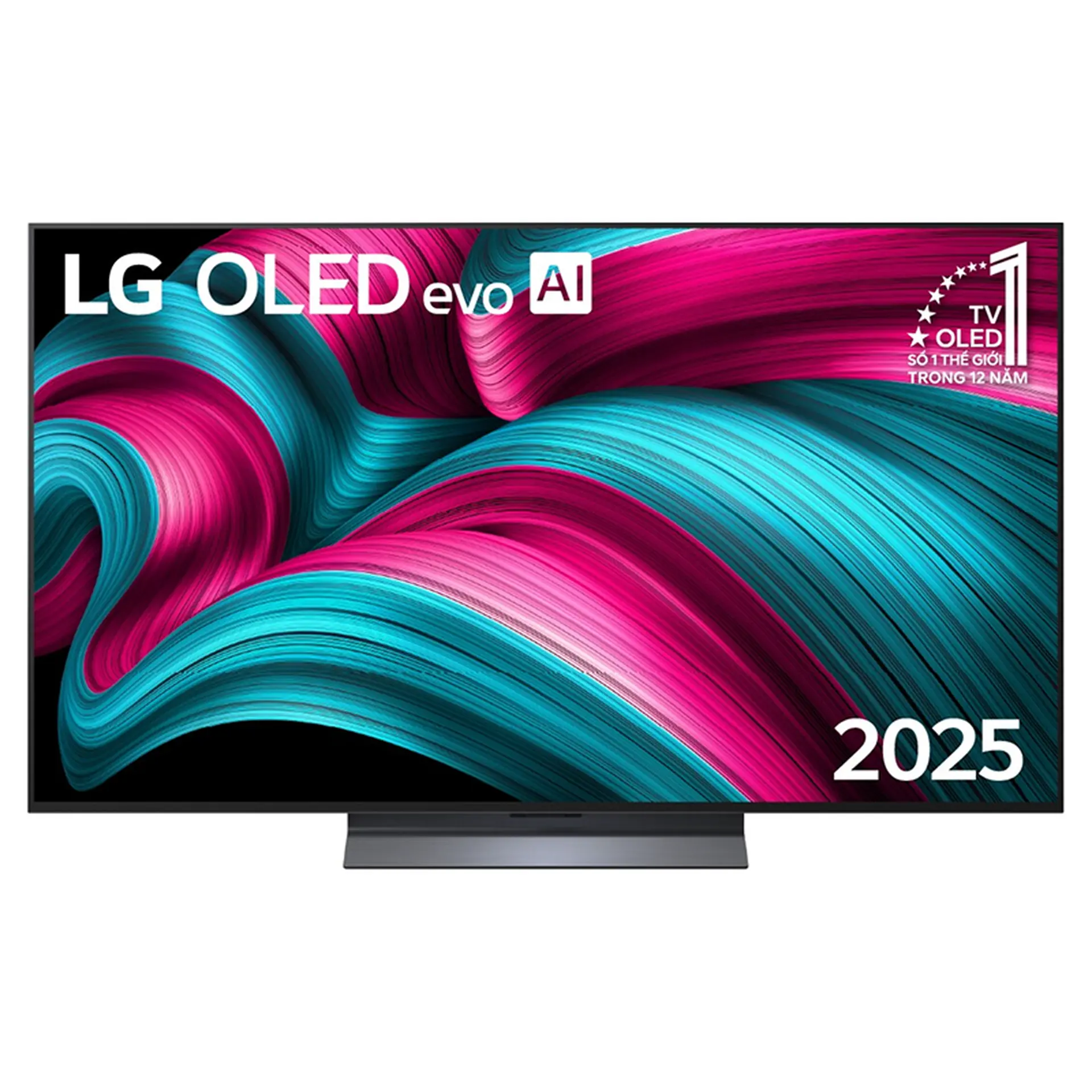 LG Smart TV OLED AI 55 inch 4K OLED55C5PSA