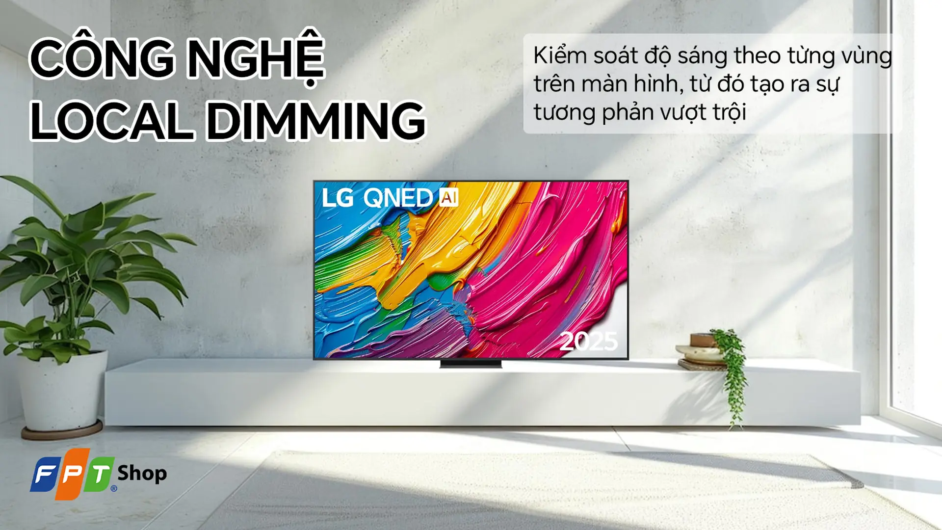 LG Smart TV QNED 86 inch 4K 86QNED81ASA