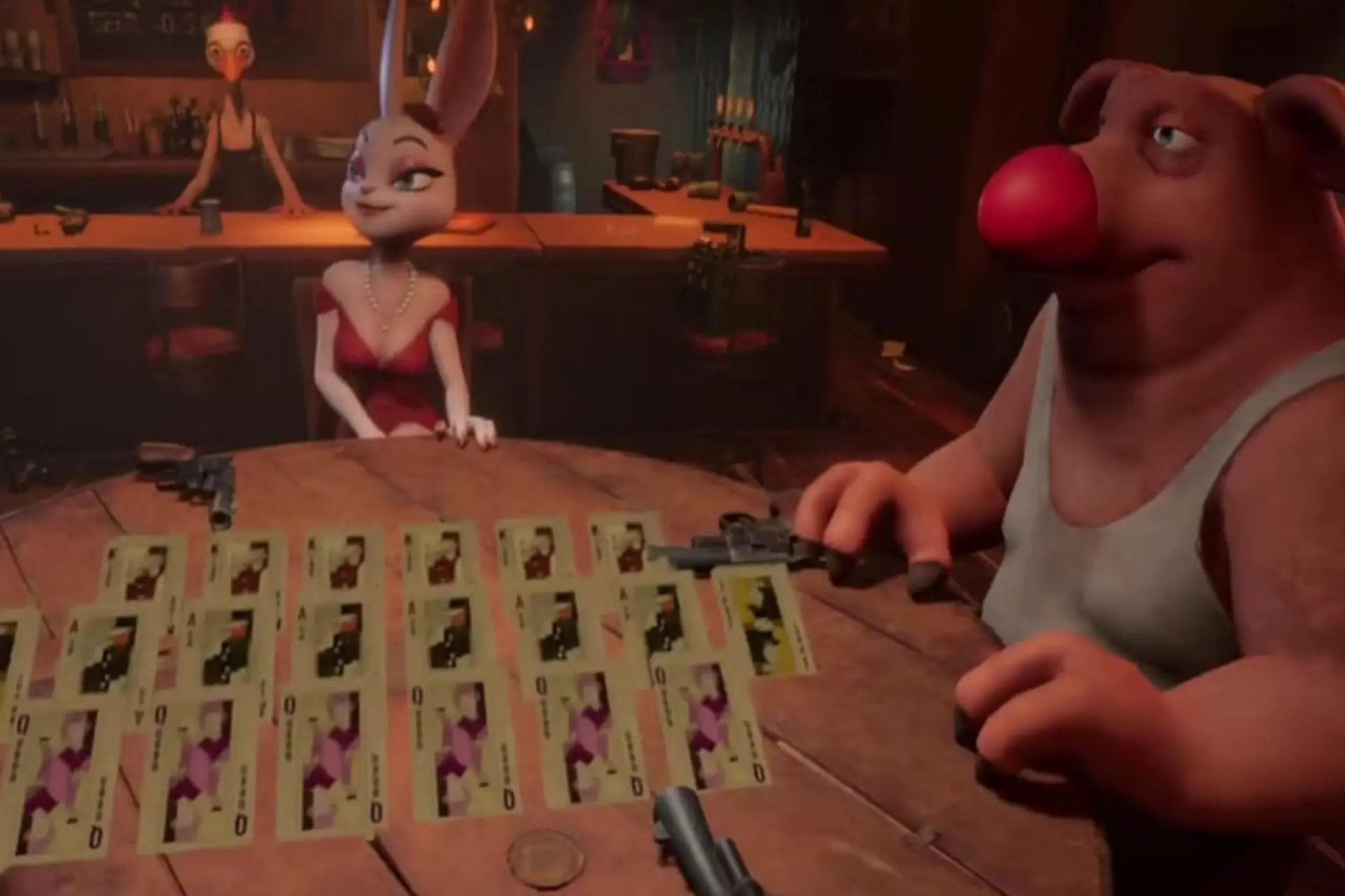 Khám phá game Liar's Bar: Trò chơi đề cao tính đồng đội với lối chơi siêu cuốn