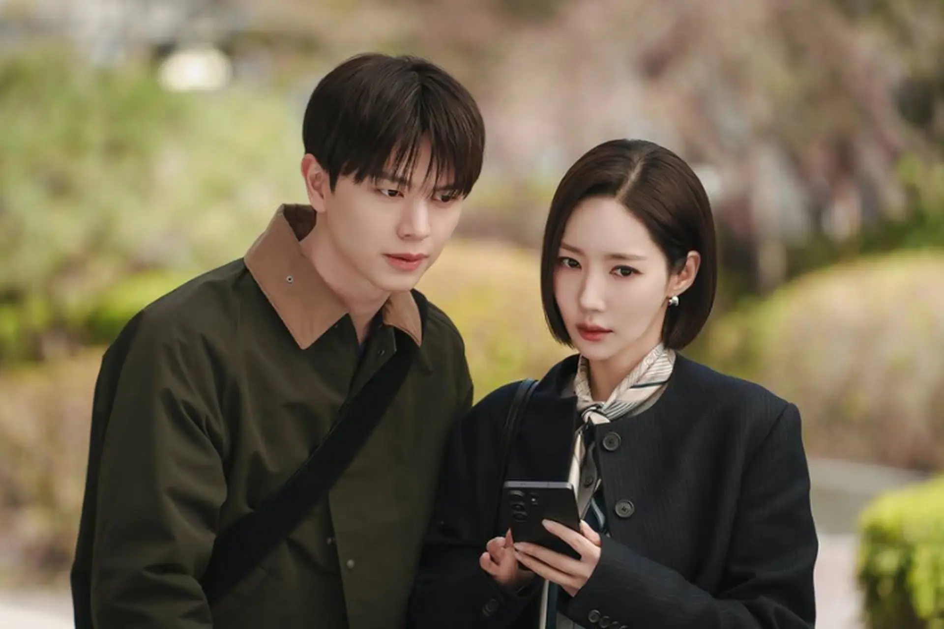 Lịch chiếu Nine to Six: Phim tình cảm công sở của Park Min-young và Yook Sung-jae