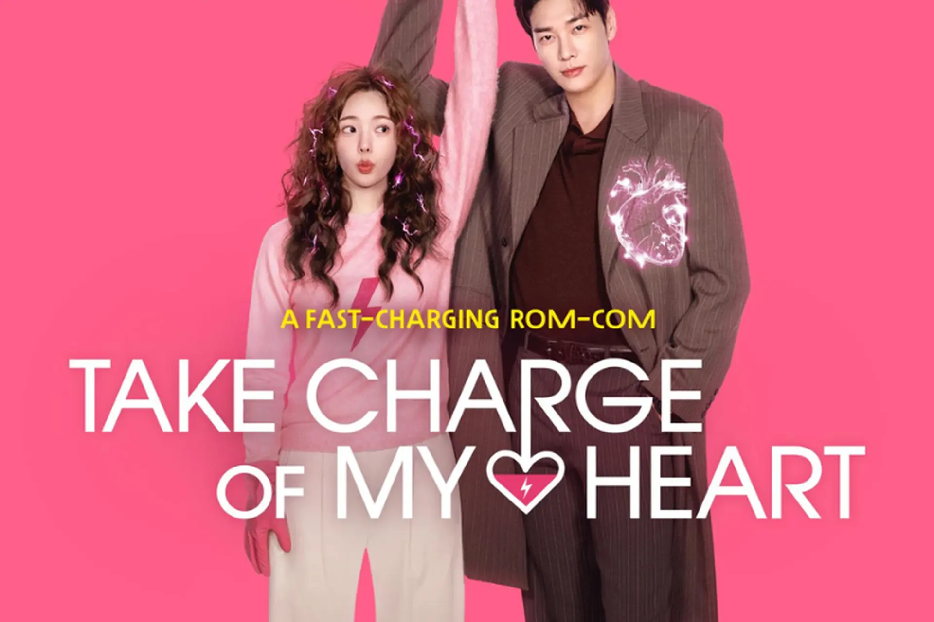 Lịch chiếu Take Charge of My Heart: Rom-com Hàn Quốc mới của Kim Young-kwang