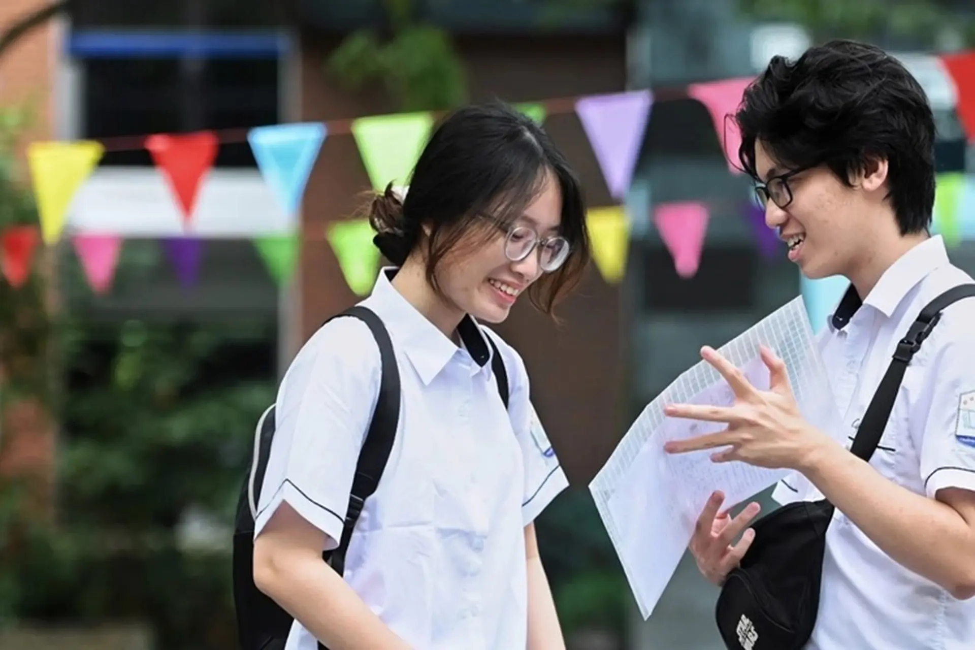 Lịch công bố điểm chuẩn đại học năm 2025: Những điều thí sinh và phụ huynh cần lưu ý