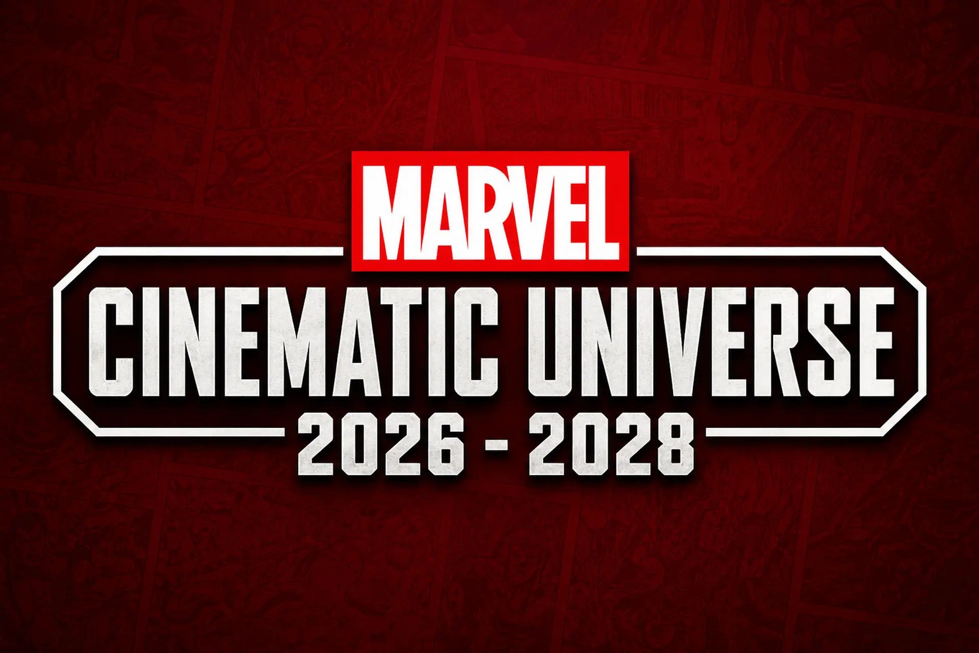 Lịch phim chiếu rạp Marvel 2026 - 2028: Danh sách phim và ngày khởi chiếu mới nhất