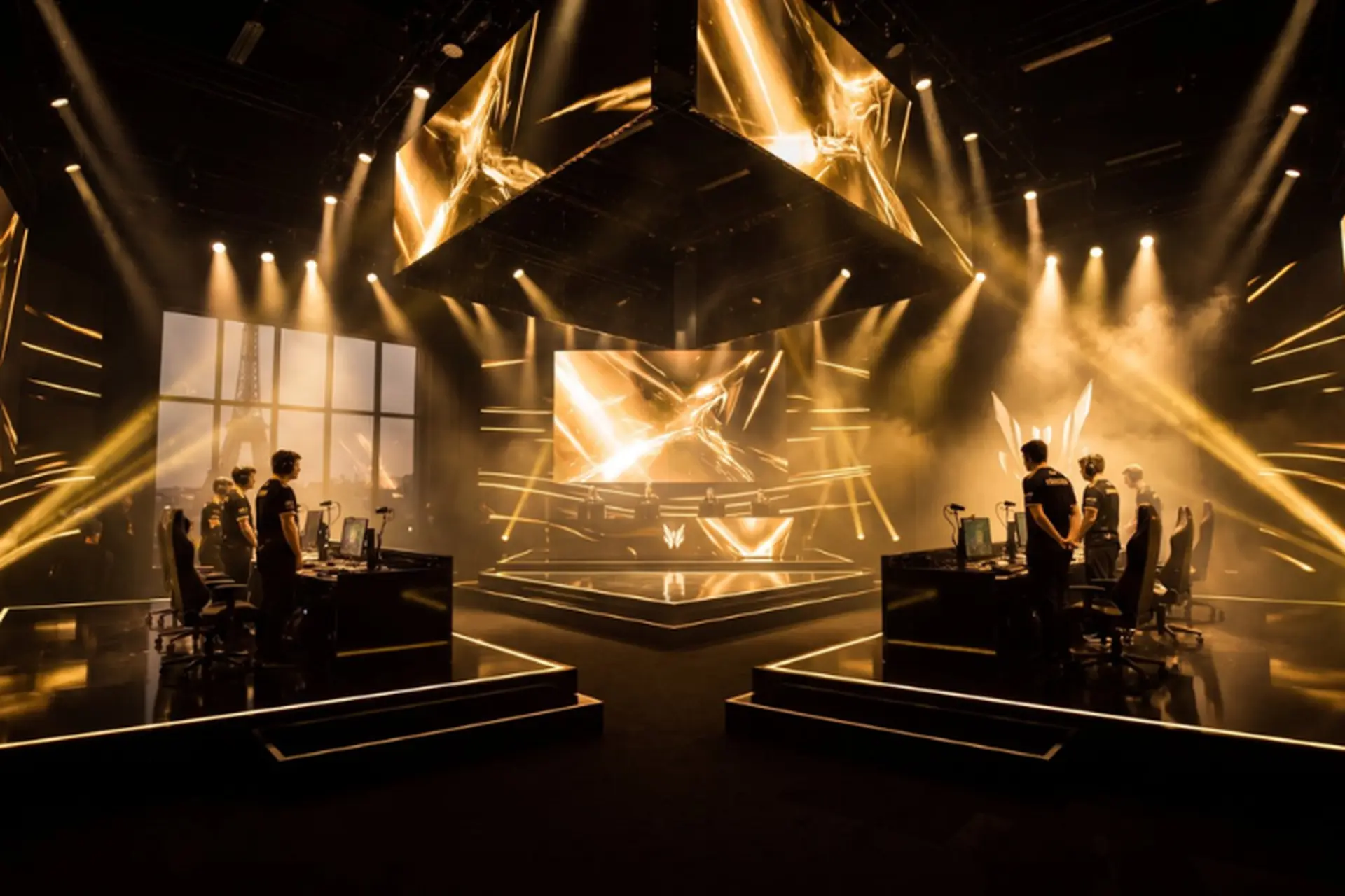Lịch thi đấu Dota 2 Esports World Cup 2026: Danh sách đội tham dự và kết quả từng trận