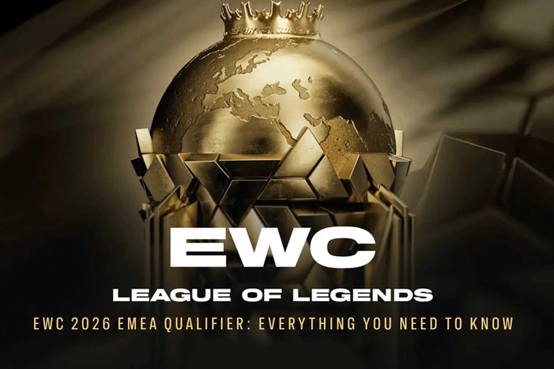 Tổng hợp lịch thi đấu EWC 2026 ở tất cả các tựa game - Đọc ngay để không bỏ lỡ giải đấu mình thích! 