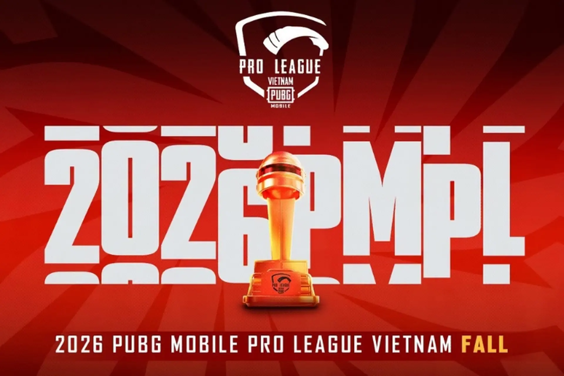 Lịch thi đấu PUBG Mobile 2026 mới nhất: Chi tiết thời gian diễn ra PMPL VN Fall