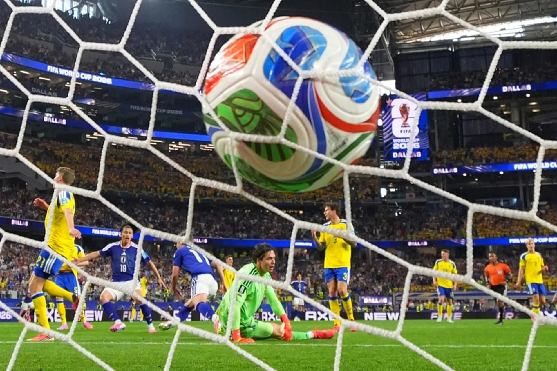 Lịch thi đấu vòng 32 đội World Cup 2026: 16 cặp đấu định đoạt vé vào vòng 1/8