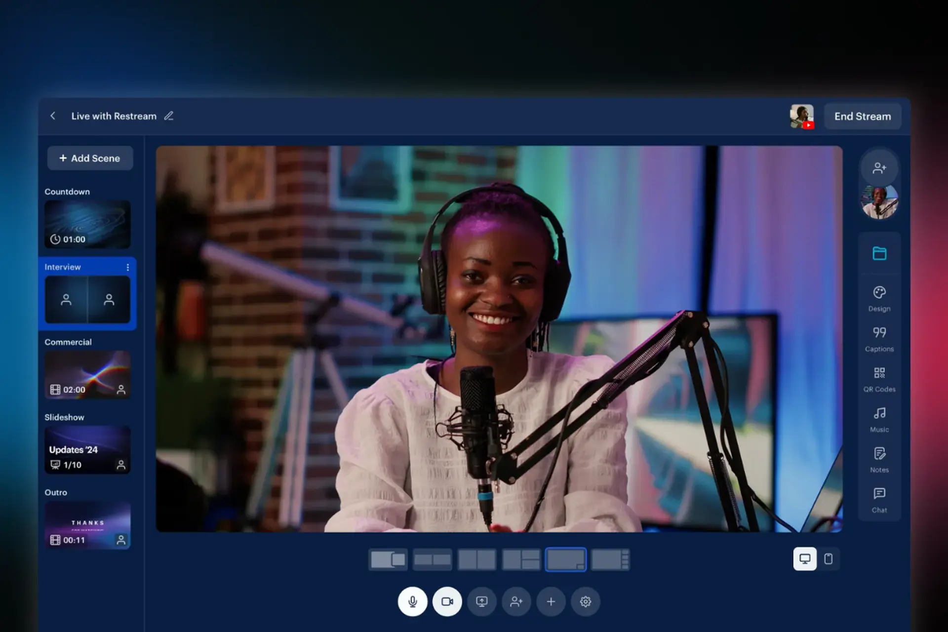 Livestream là gì? Giải mã sức hút của hình thức phát sóng thời gian thực đang ngày càng phổ biến
