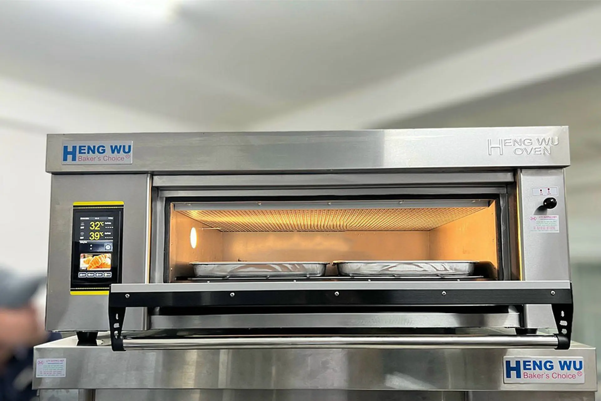 Tất tần tật về lò nướng Hengwu: Nguồn gốc xuất xứ và những tính năng nổi bật