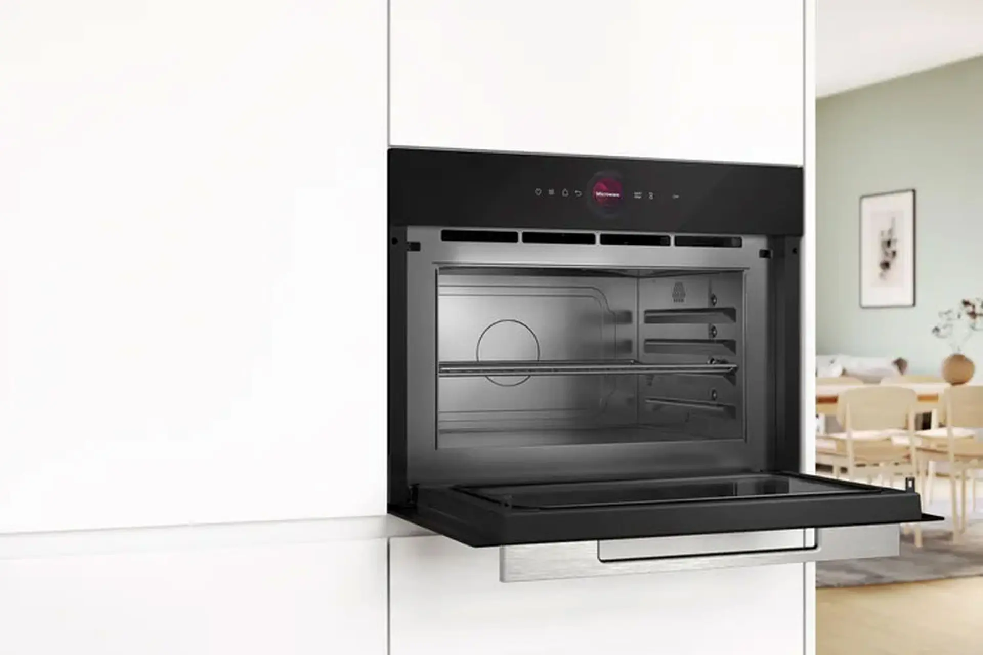Đánh giá chi tiết lò nướng kết hợp vi sóng Bosch có tốt không? Có nên mua không?