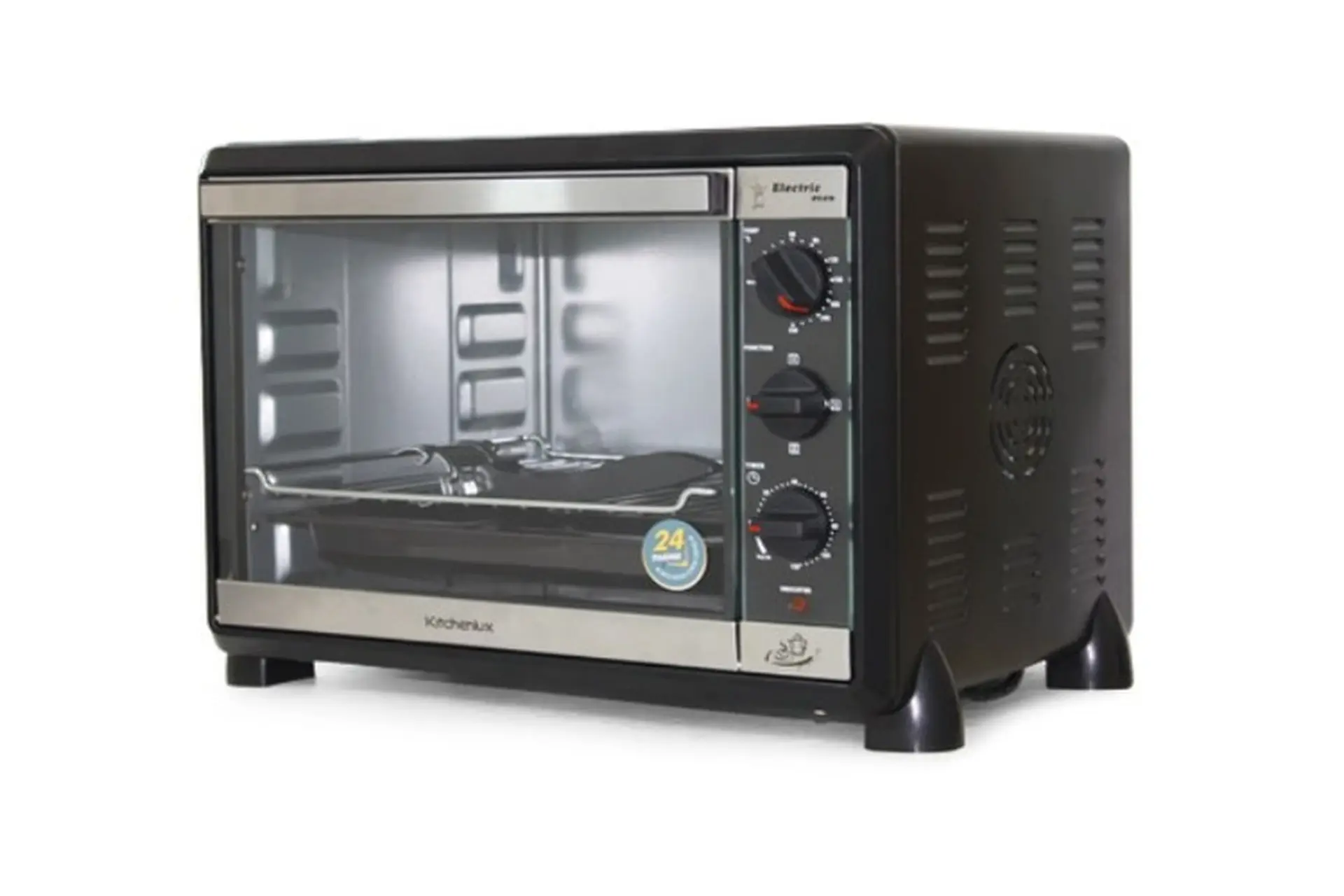 Review lò nướng Kitchenlux: Ưu nhược điểm và trải nghiệm thực tế của người dùng