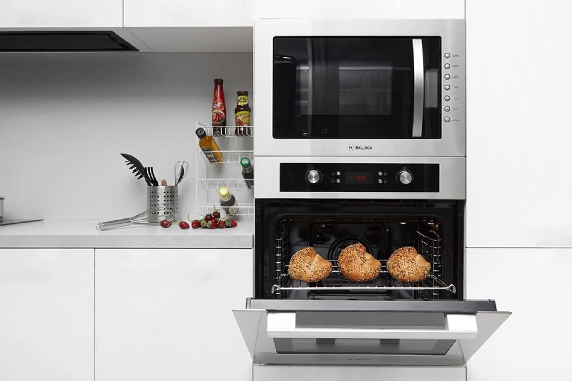 Lò nướng Malloca của nước nào? Có tốt không? Kinh nghiệm chọn mua chi tiết