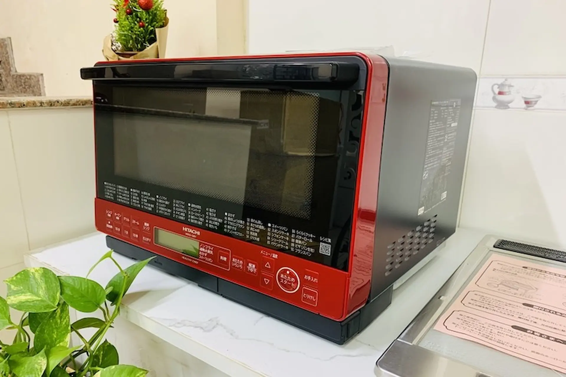 Tại sao lò vi sóng Hitachi lỗi H54? Cách sửa nhanh và hiệu quả nhất tại nhà