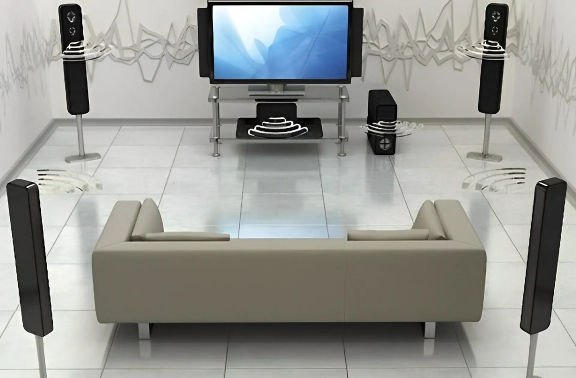 So sánh loa 5.1 và 2.1: Đâu là lựa chọn tối ưu cho nhu cầu nghe nhạc và giải trí?