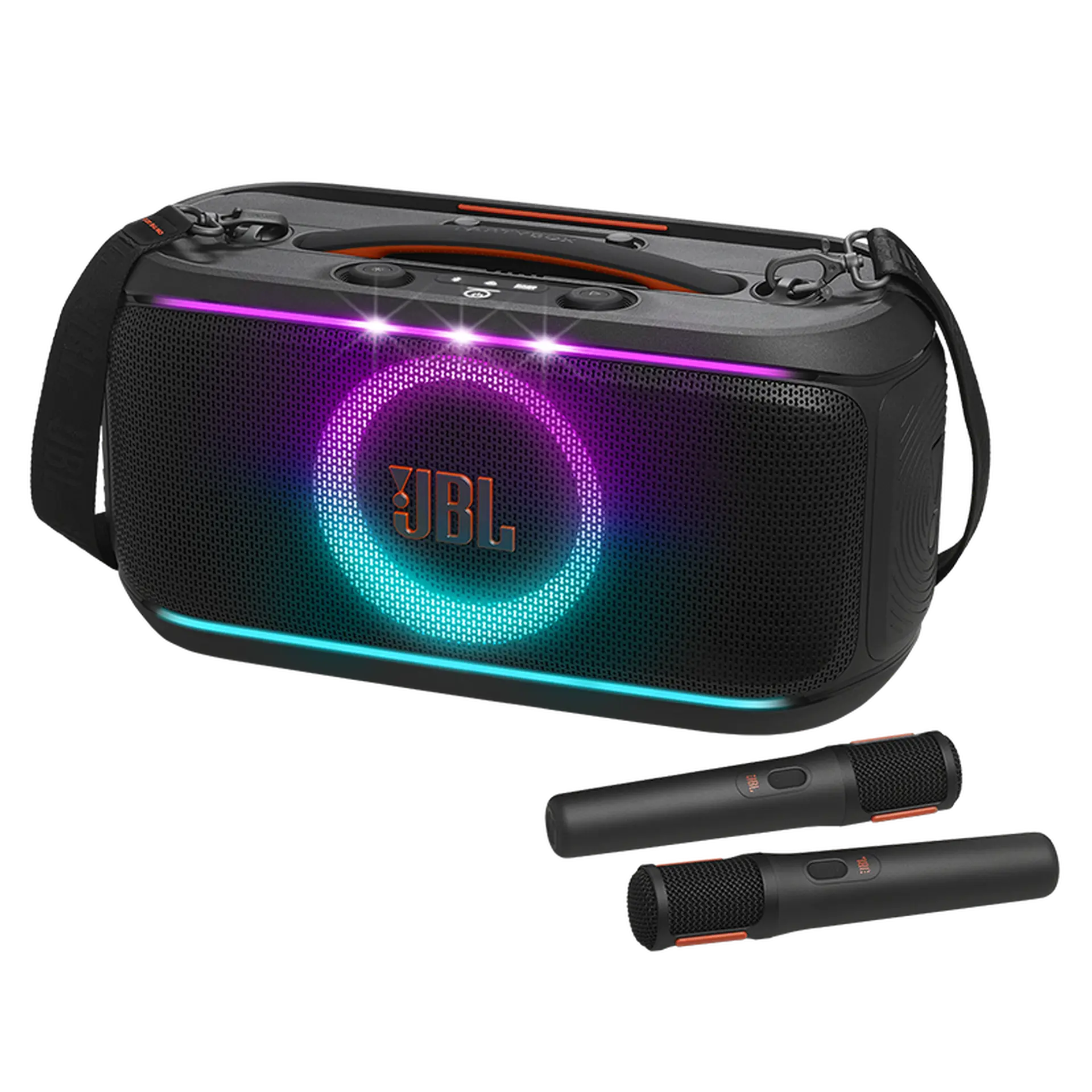 Loa Bluetooth JBL Partybox On The Go 2