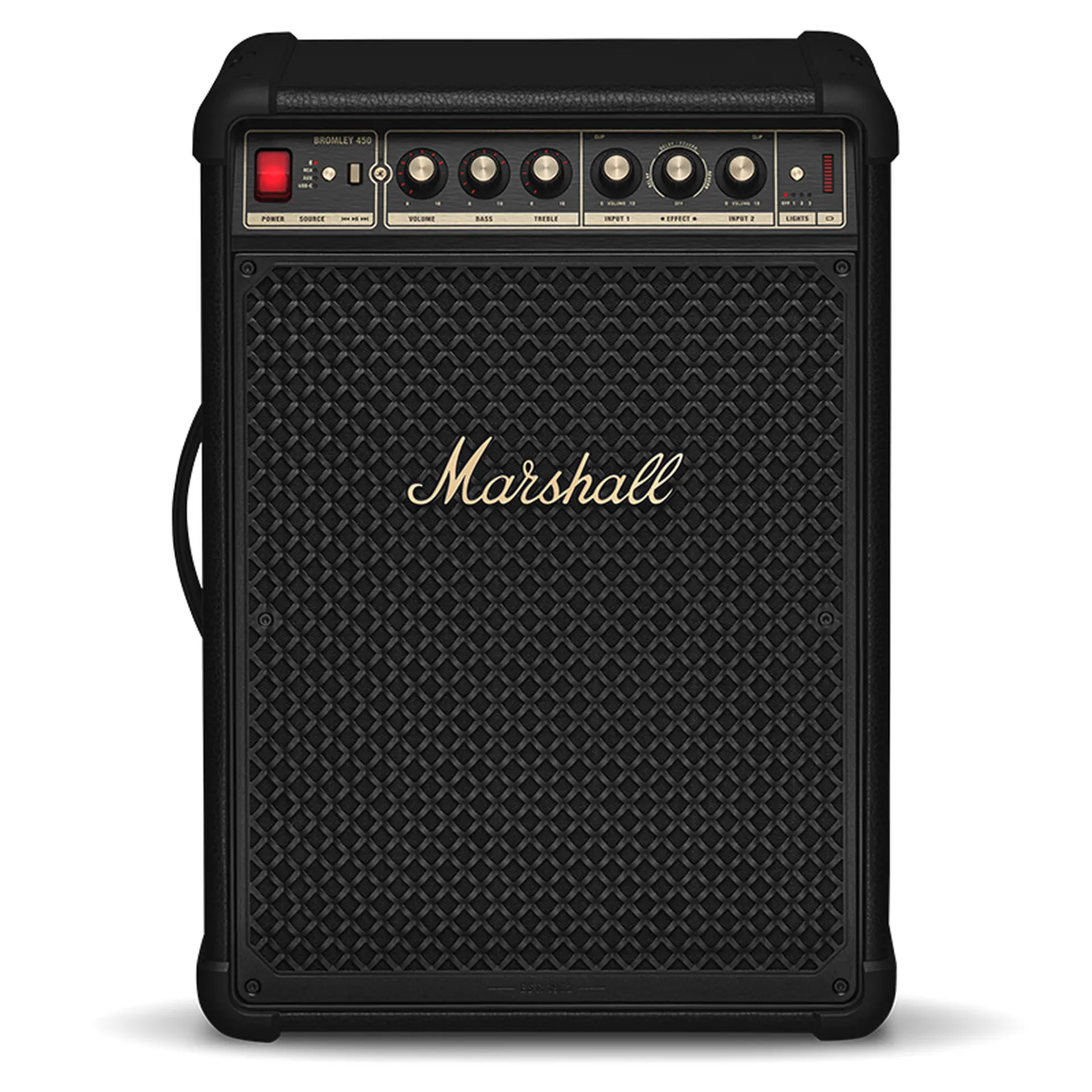 Loa Bluetooth Marshall Bromley 450