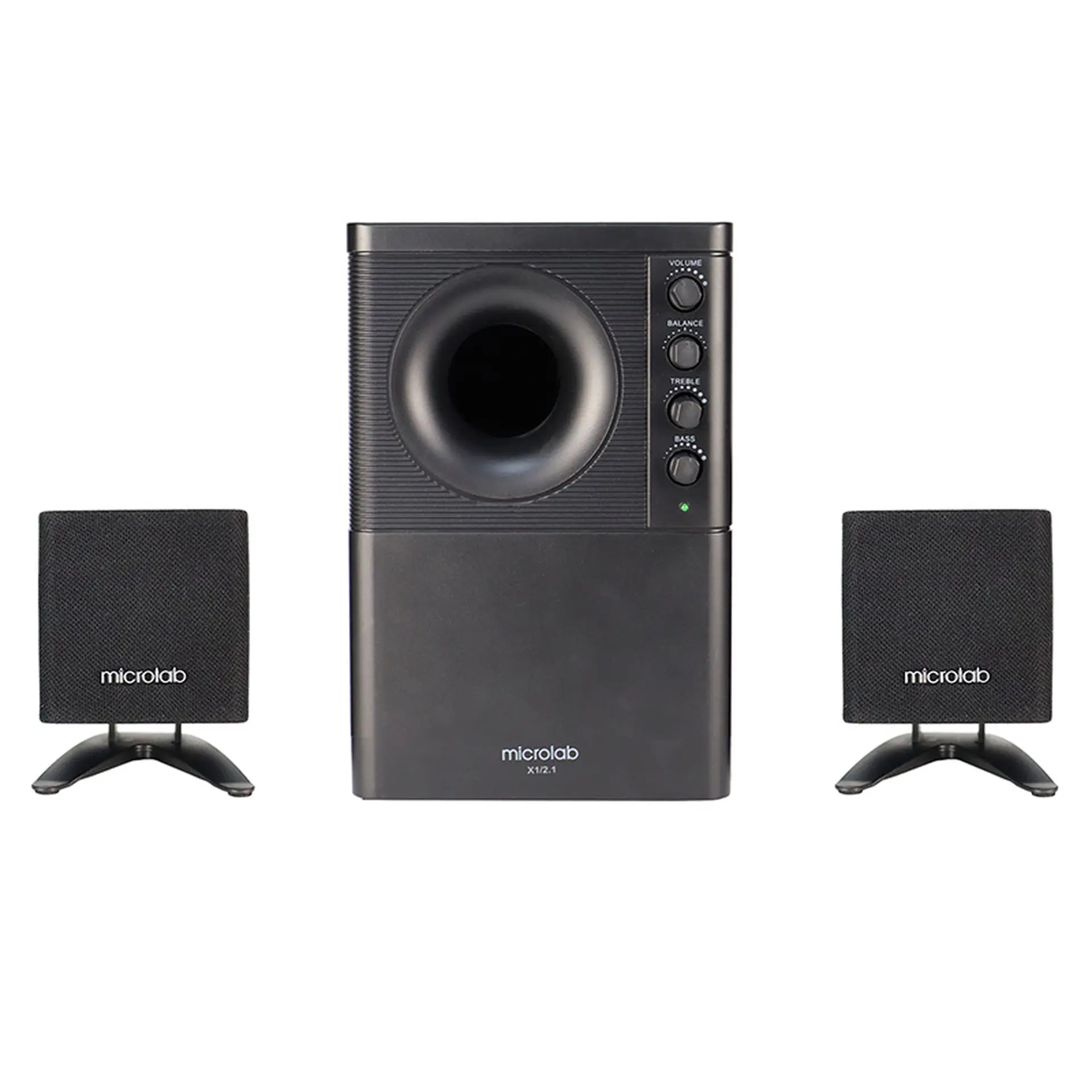 Loa dàn 2.1 Microlab X1BT