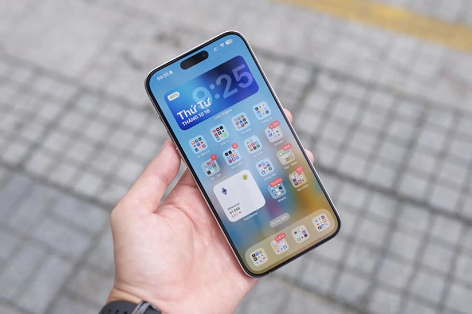Loa iPhone 15 Pro Max bị nhỏ: nguyên nhân, cách khắc phục và dấu hiệu cần thay loa