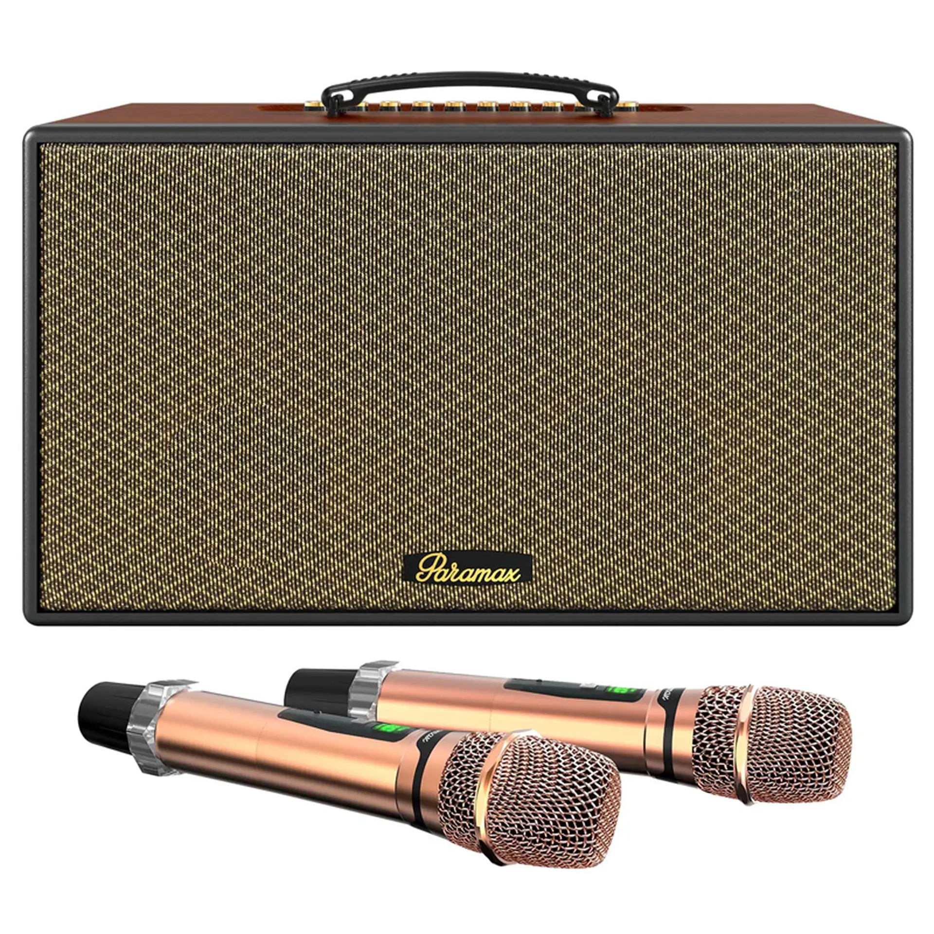 Loa Karaoke xách tay Paramax Aura