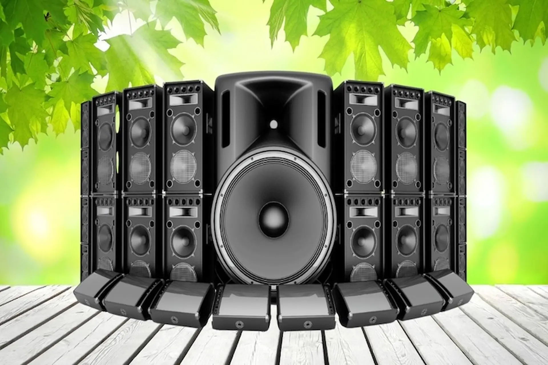 Loa woofer là gì? Cấu tạo, nguyên lý hoạt động và cách chọn loa phù hợp