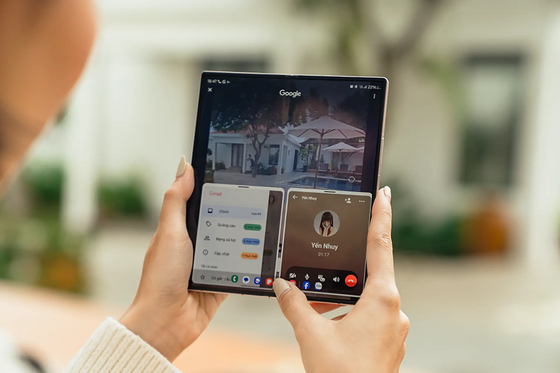 Những trải nghiệm đáng tiền và nổi bật của Galaxy Z Fold6: Không chỉ nằm ở Galaxy AI