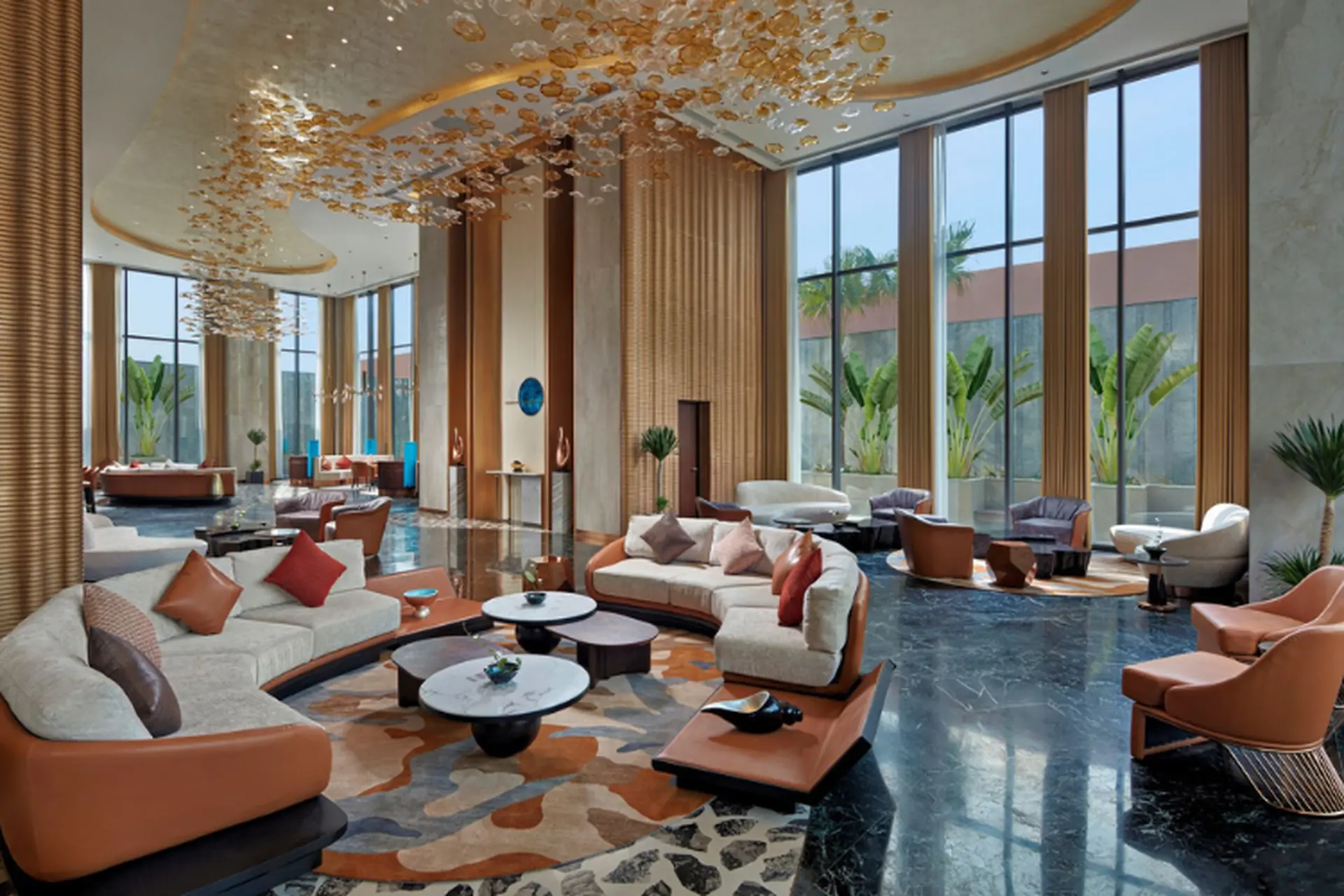 Lobby là gì? Khái niệm, chức năng và tiêu chuẩn thiết kế trong khách sạn