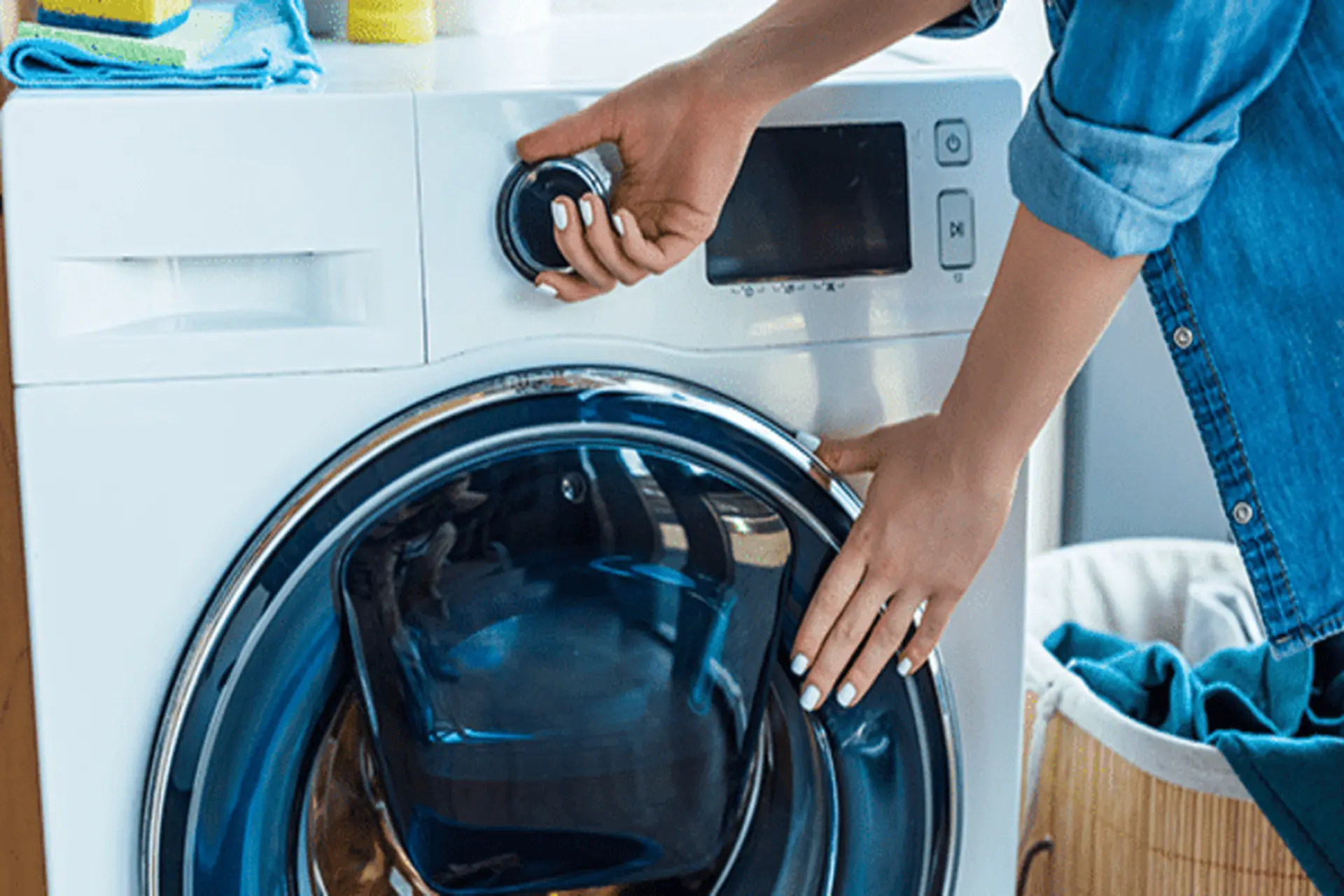Lỗi 03 máy giặt LG là gì? Có nguy hiểm không? Cách xử lý nhanh chóng
