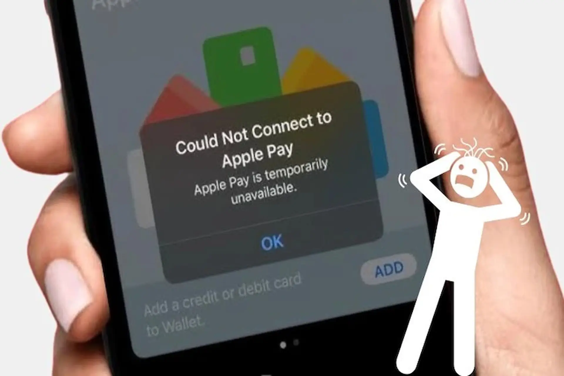 Lỗi Apple Pay là gì? Nguyên nhân, cách khắc phục và kinh nghiệm sử dụng ổn định