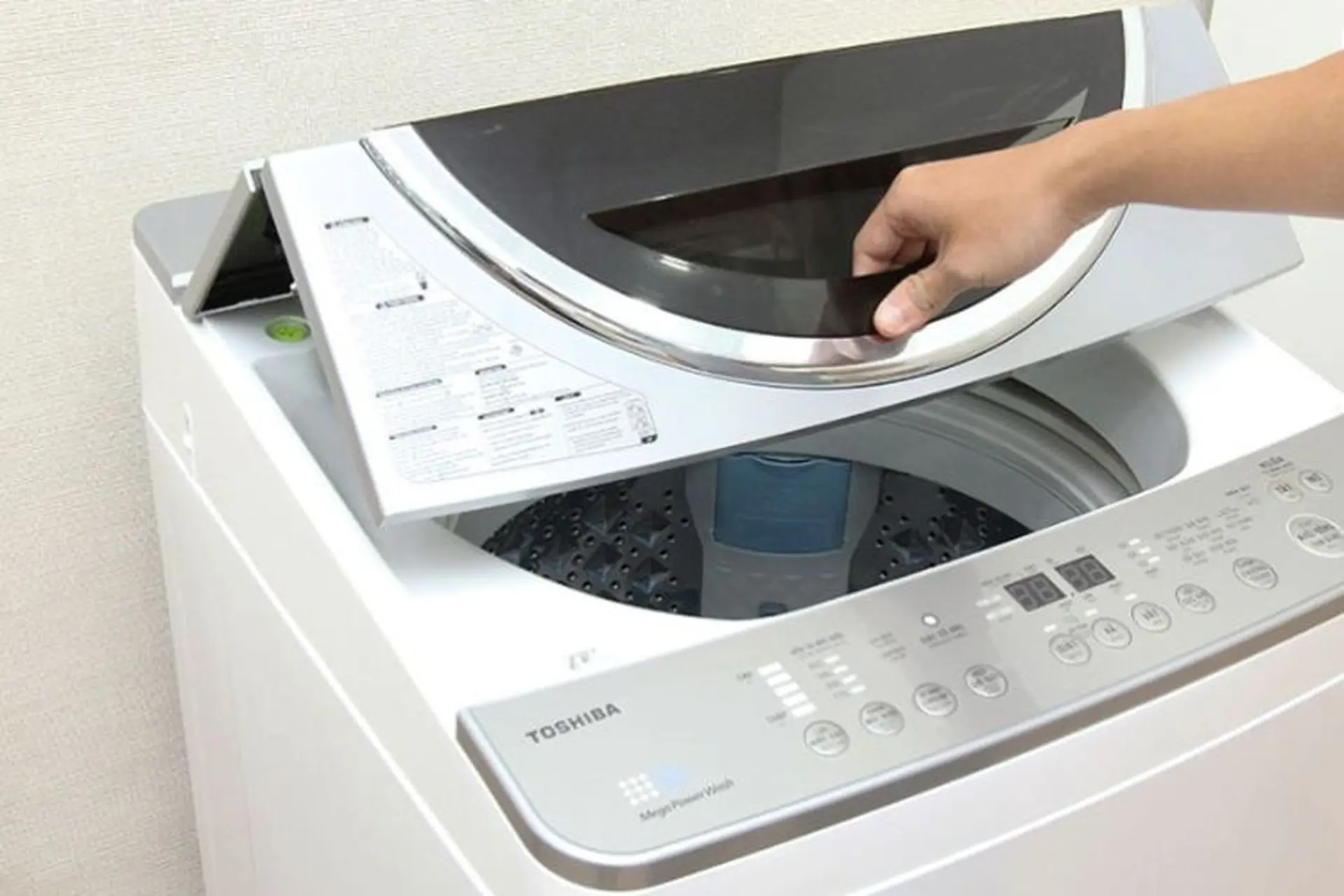 Lỗi C21 máy giặt Toshiba - Nguyên nhân và cách xử lý lỗi nhanh chóng và hiệu quả