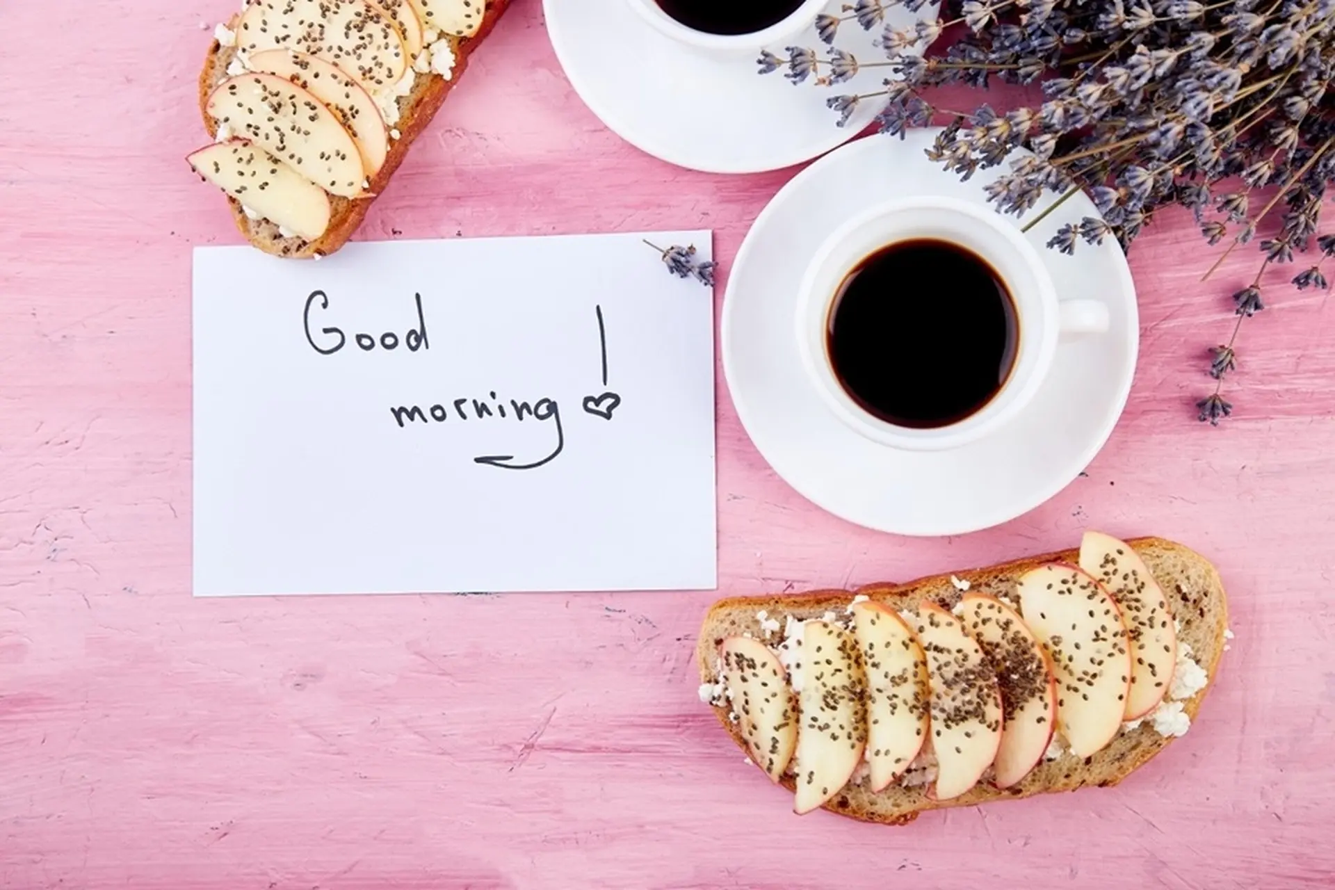Lời chúc buổi sáng ngọt ngào: Bí quyết lan tỏa năng lượng tích cực mỗi ngày