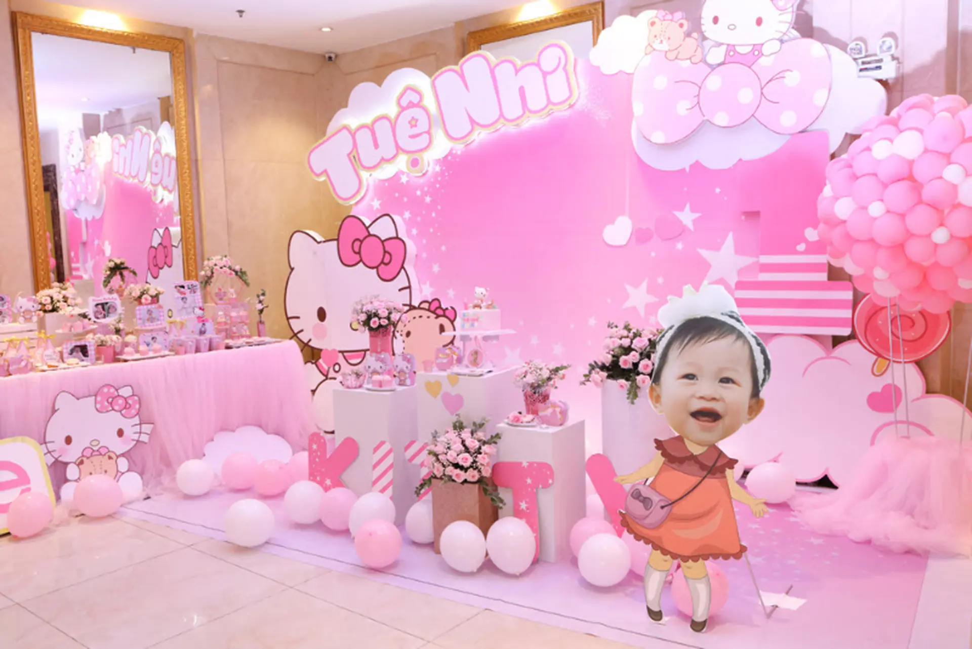 Lời chúc mừng sinh nhật em bé hay và ý nghĩa giúp bé thêm niềm vui ngày đặc biệt